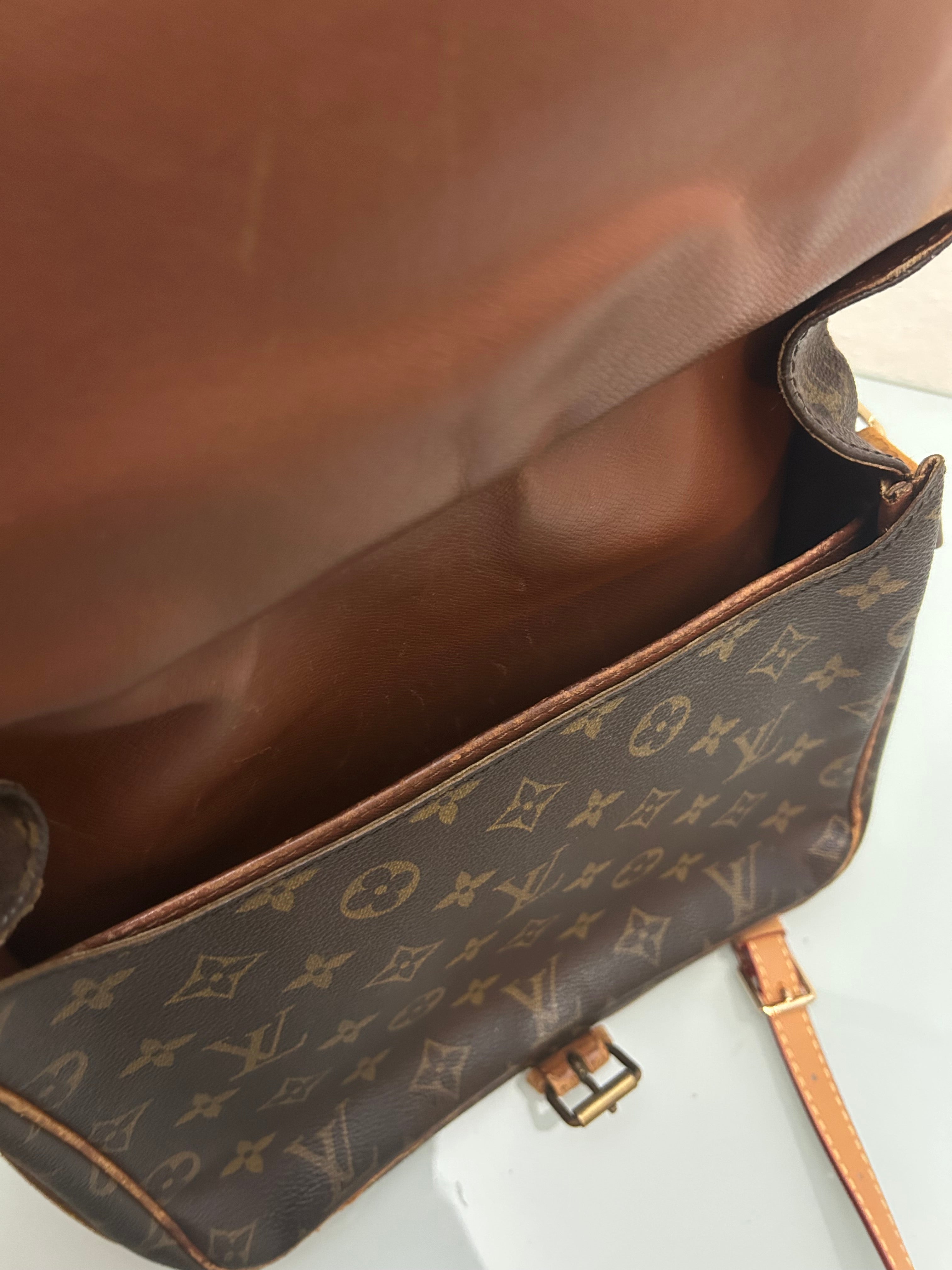Louis Vuitton Cartoucherie GM