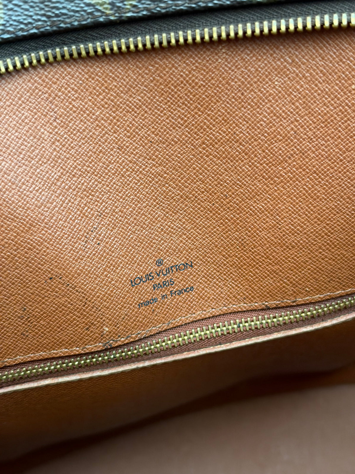 Louis Vuitton Babylone