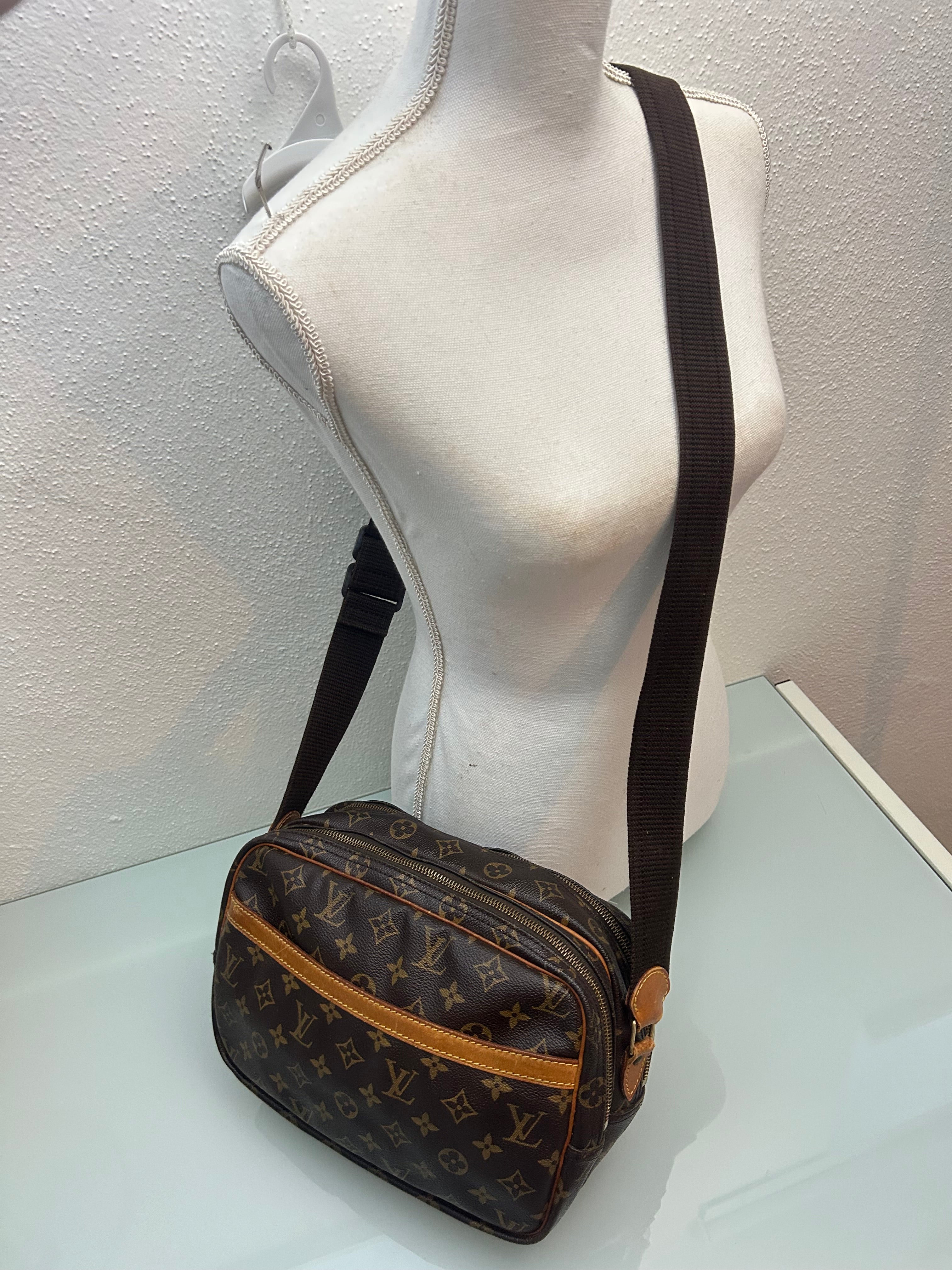Louis Vuitton Reporter