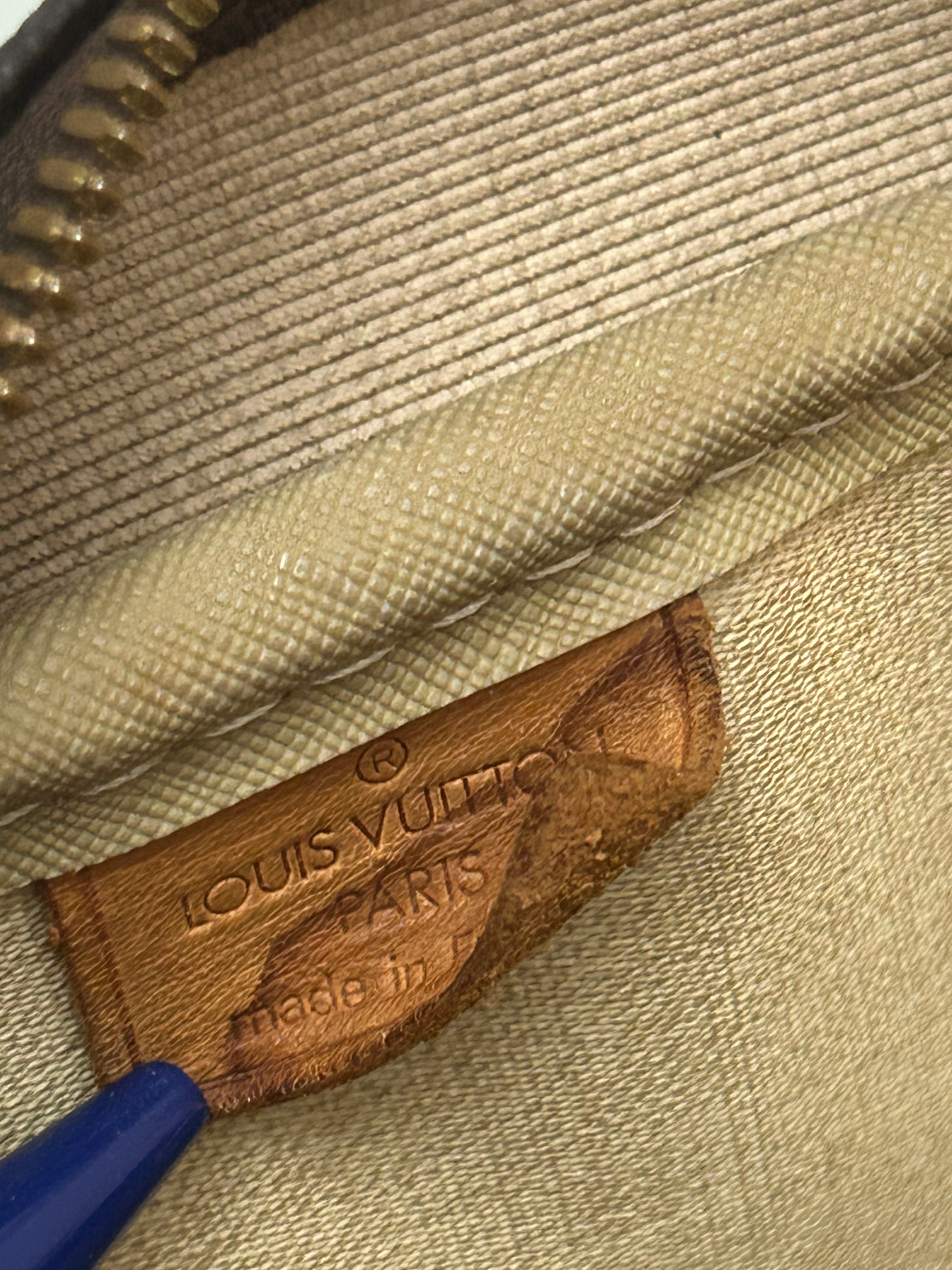 Louis Vuitton Deaudeville