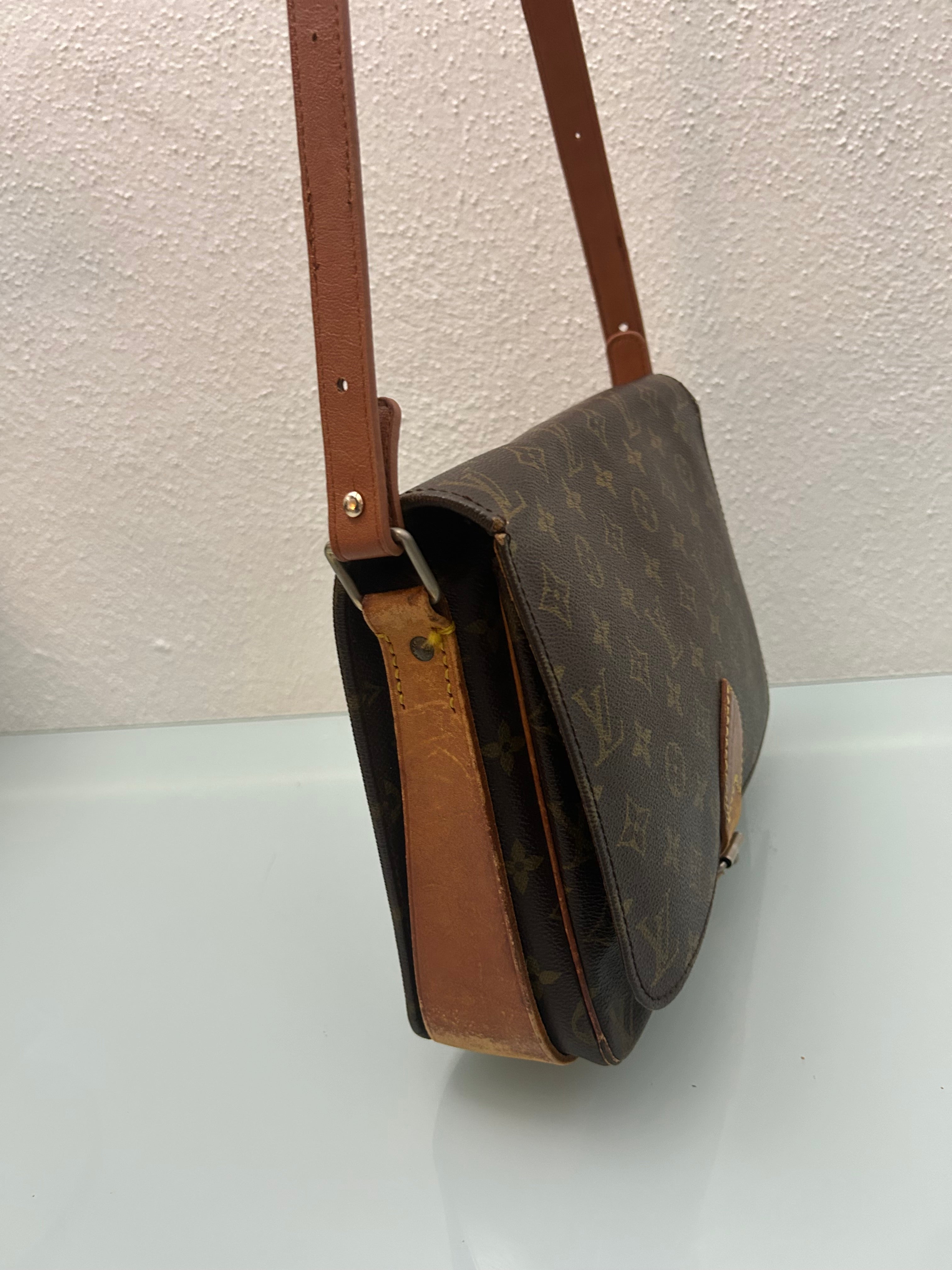 Louis Vuitton Cartoucherie GM