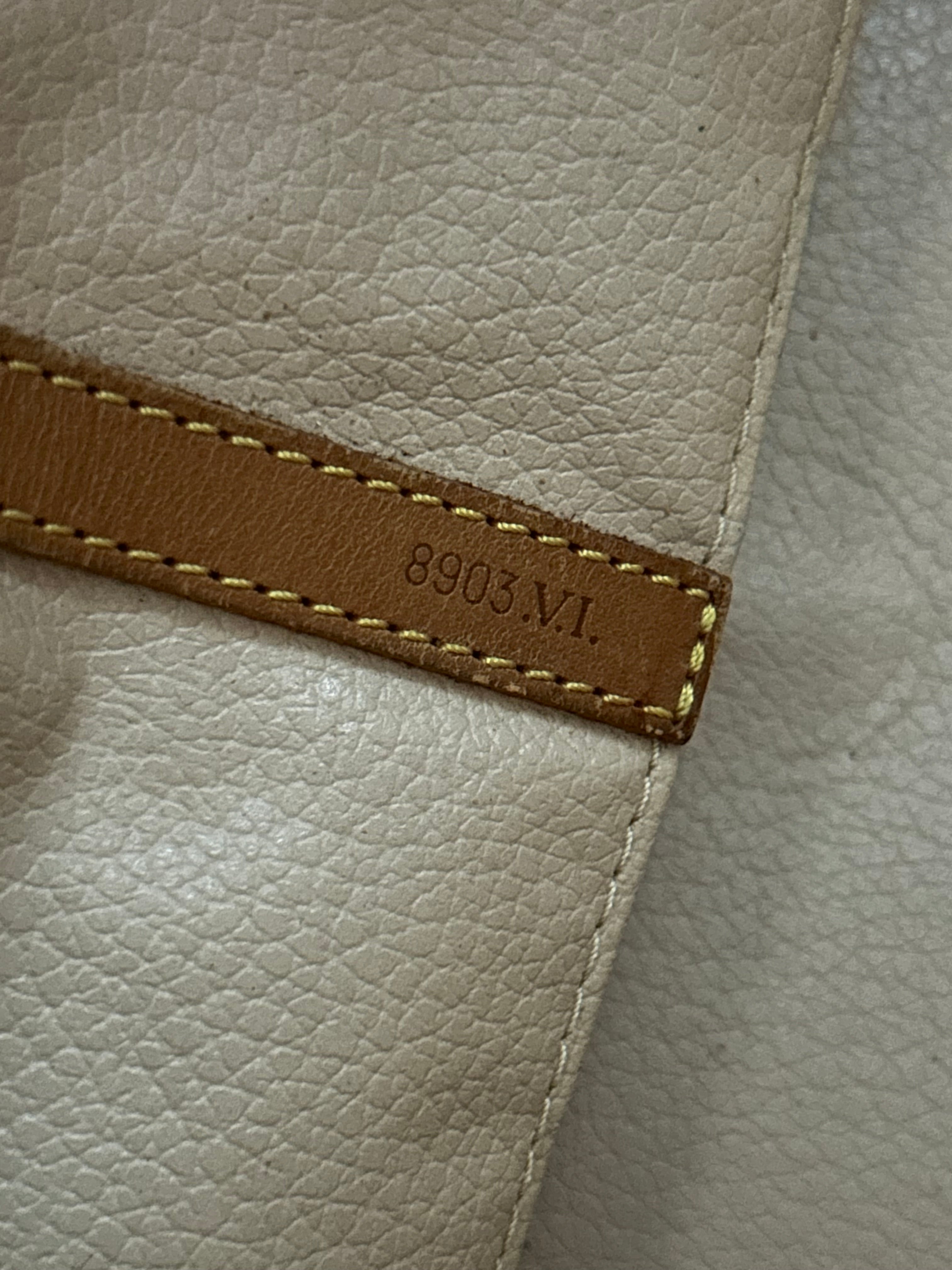 Louis Vuitton Sacsport