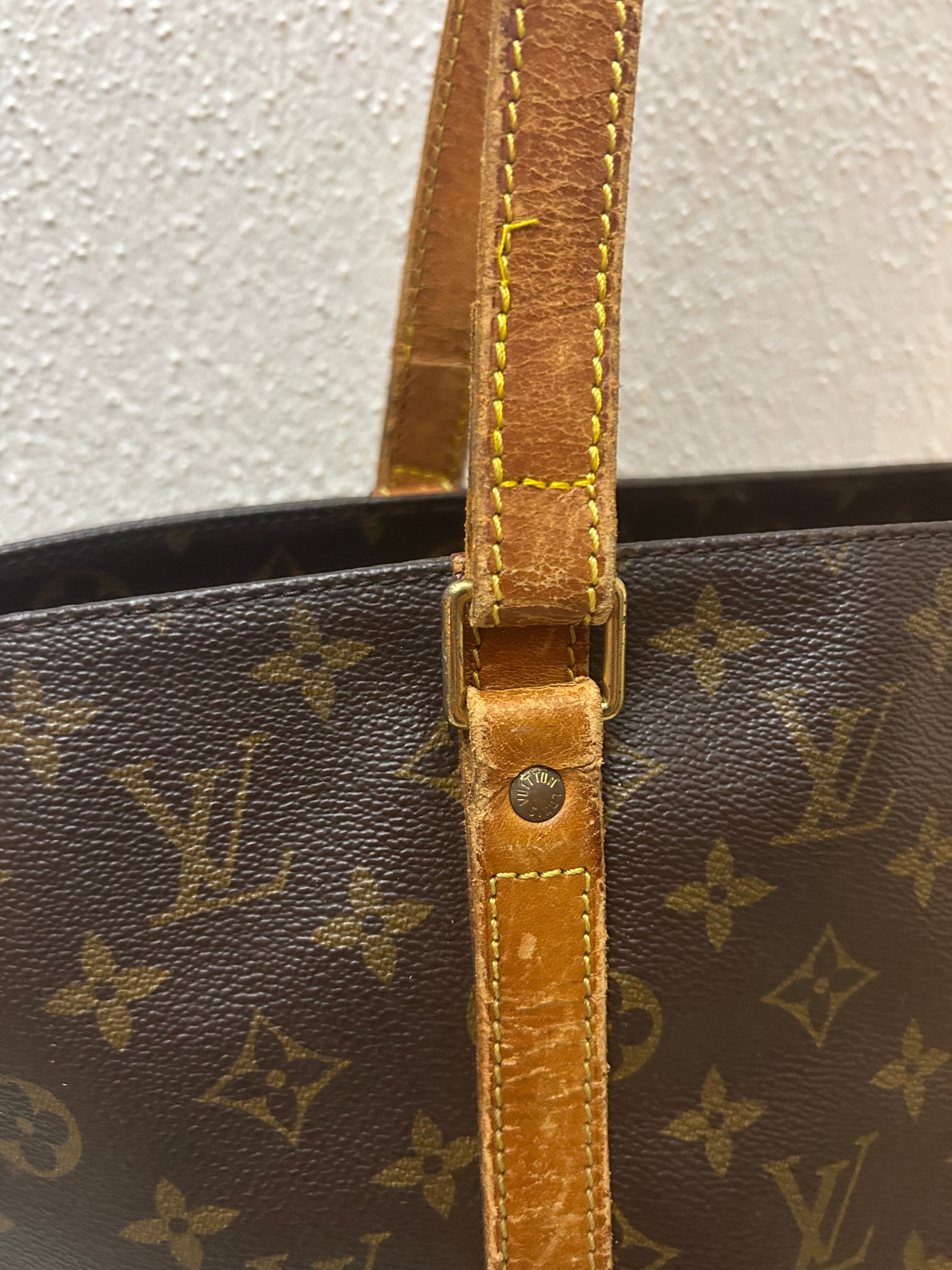 Louis Vuitton Shopping Bag