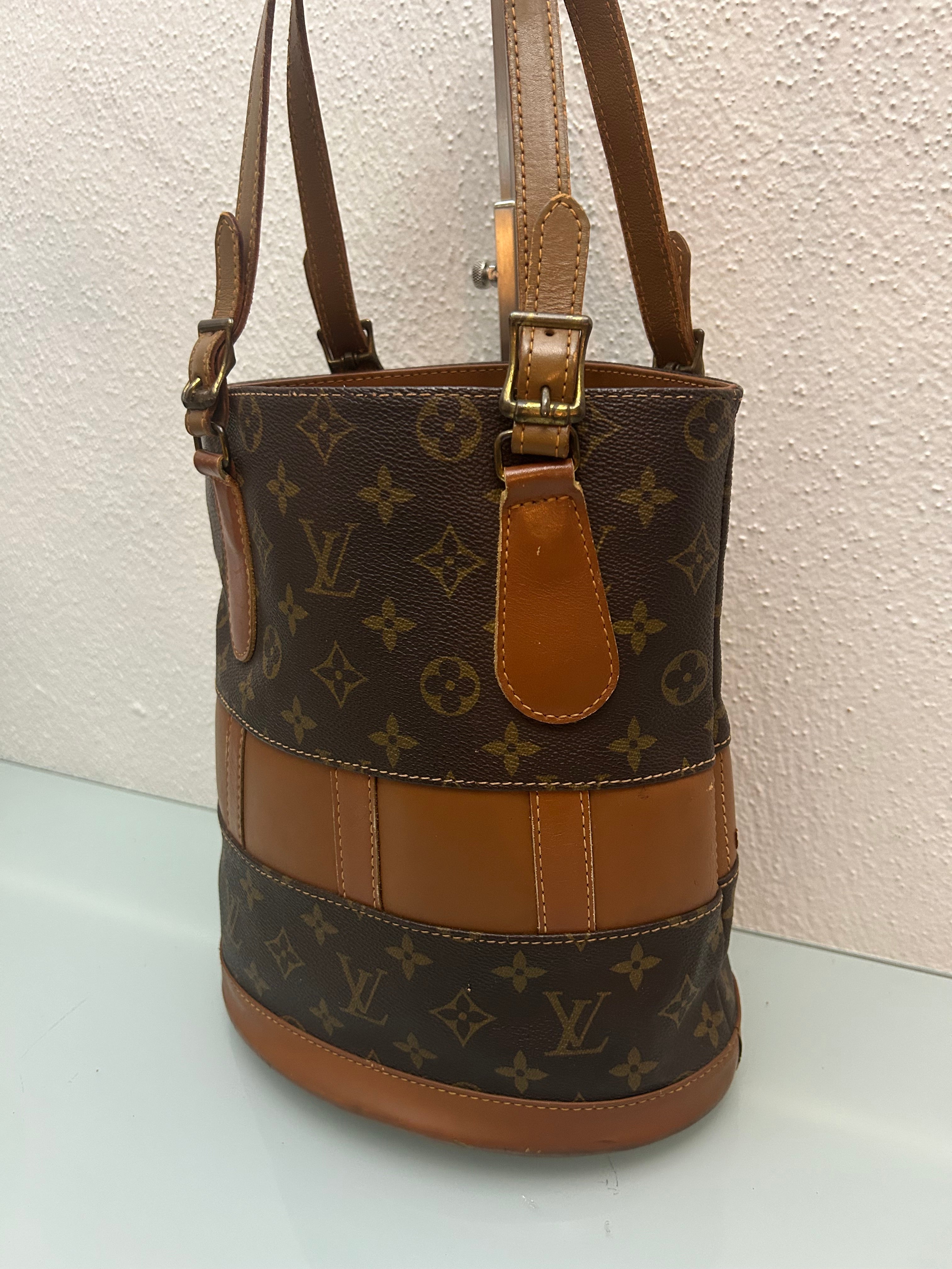 Louis Vuitton Marais Bucket