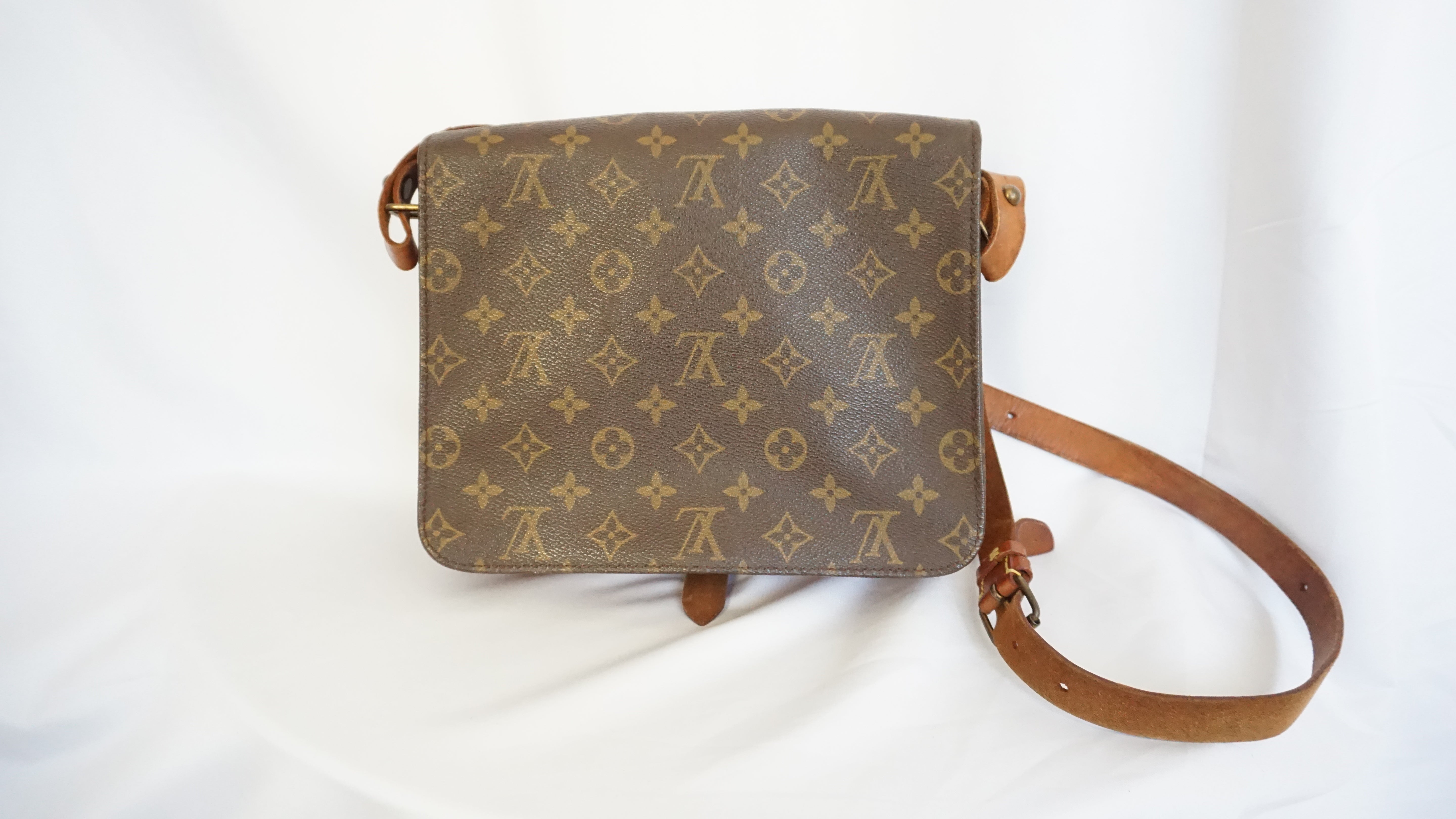 Louis Vuitton Cartouchiére
