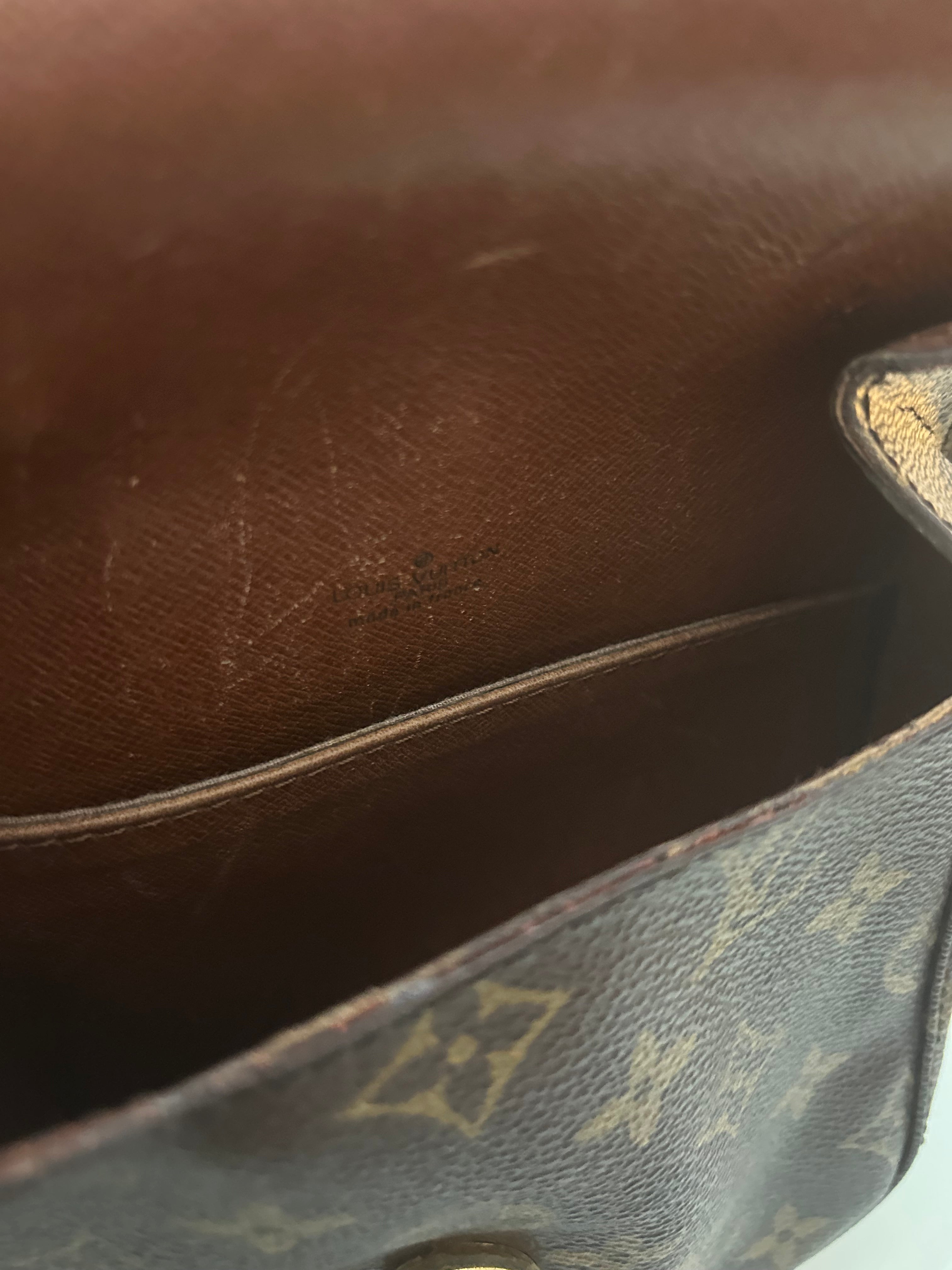 Louis Vuitton Saint Cloud