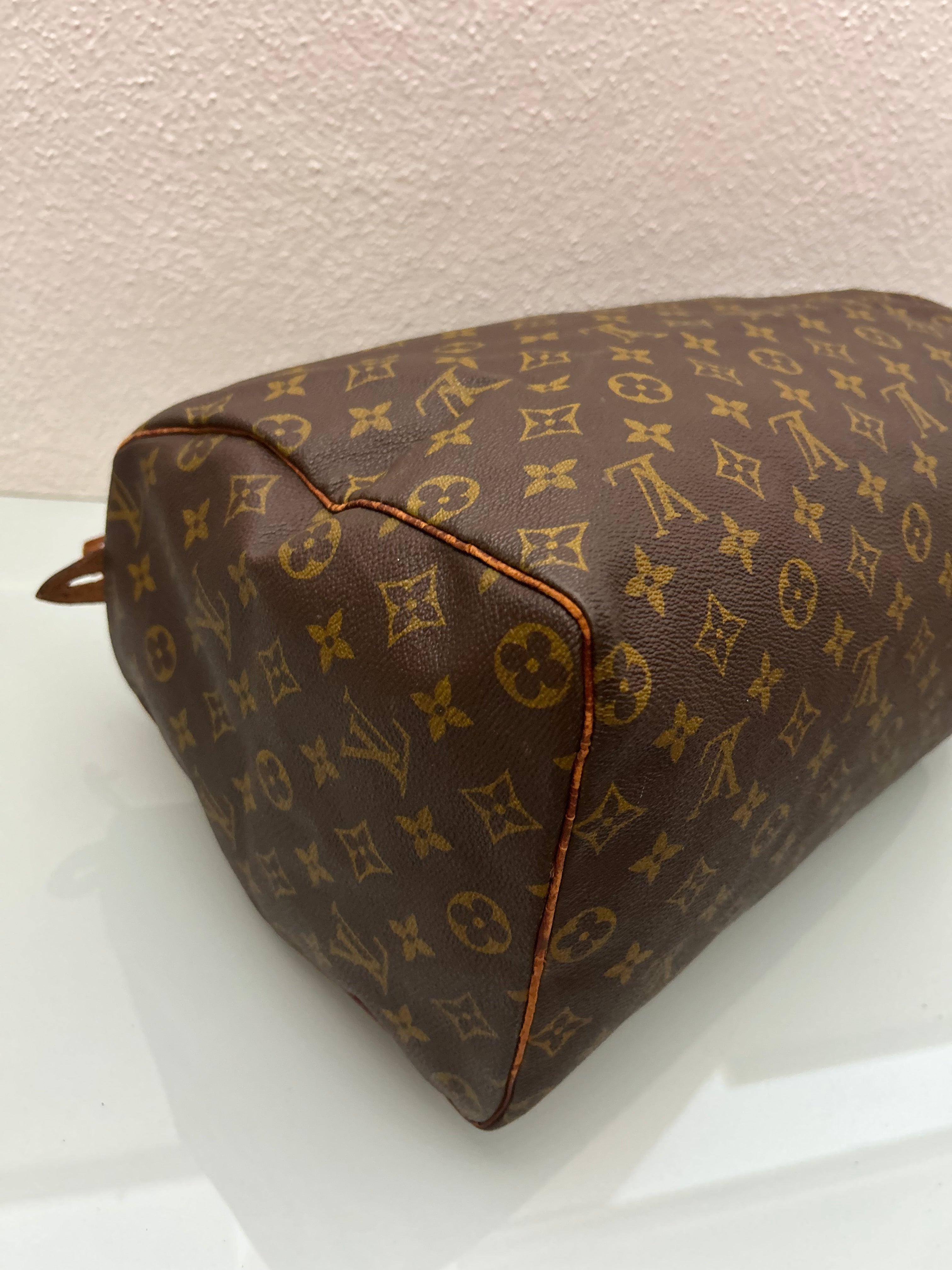 Louis Vuitton Speedy 40