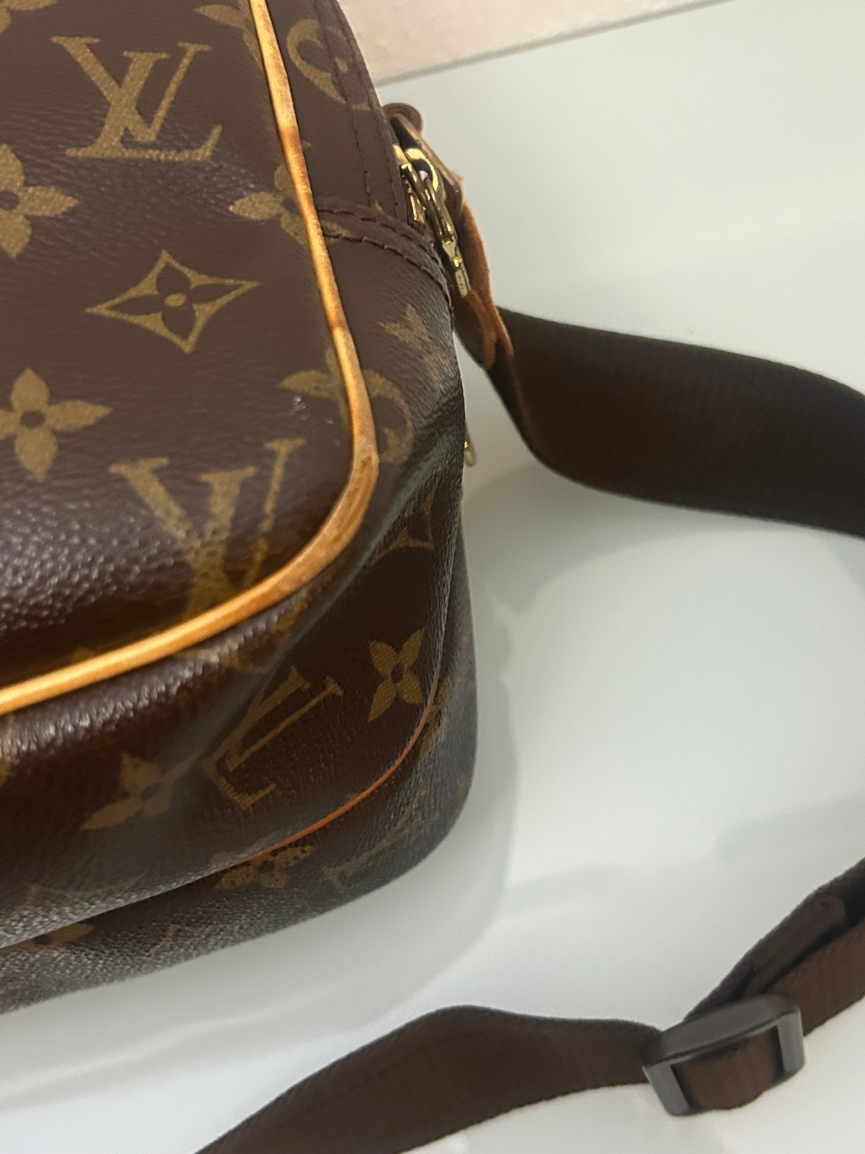 Louis Vuitton Reporter MM