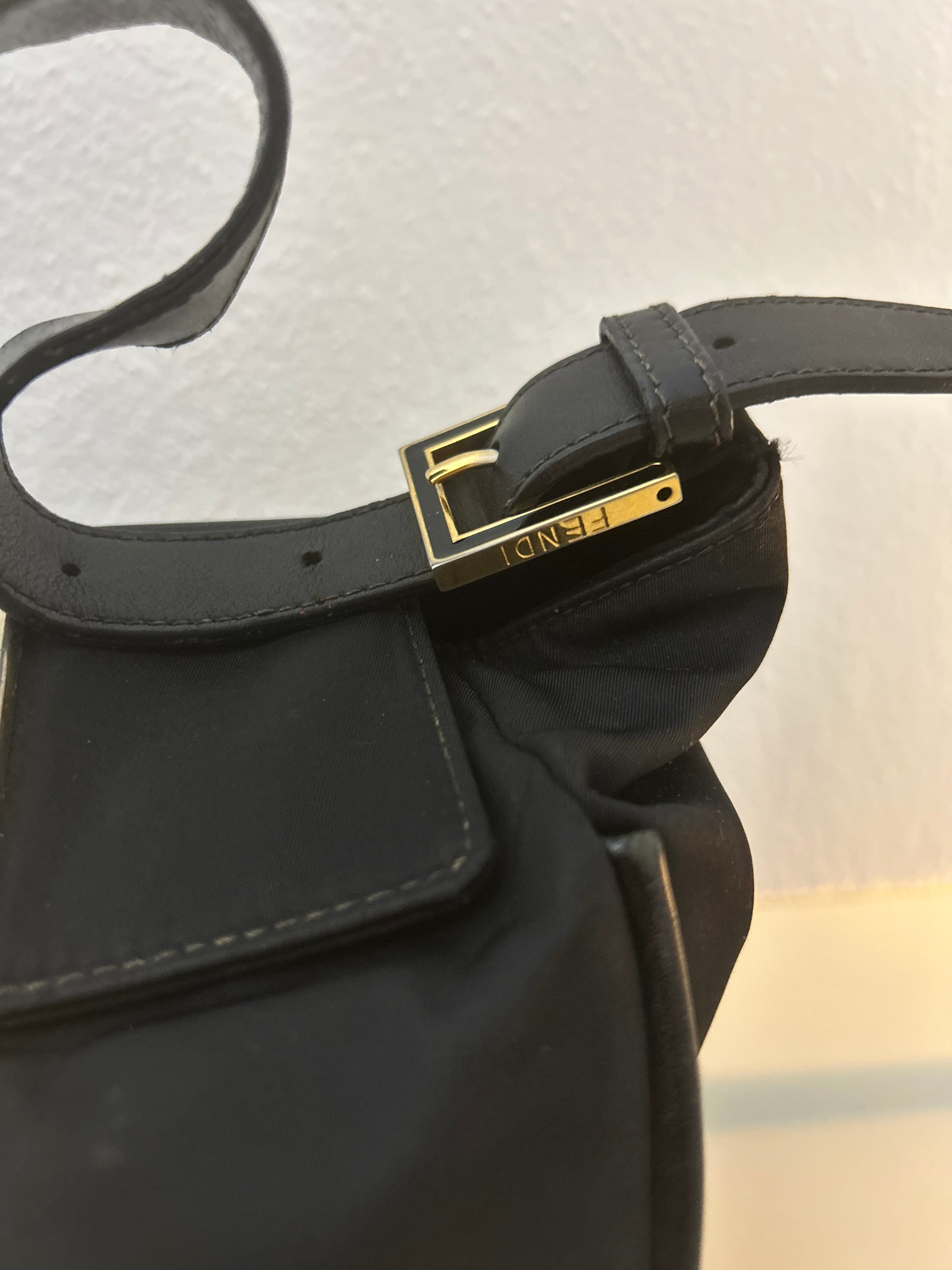 Fendi Skuldertaske