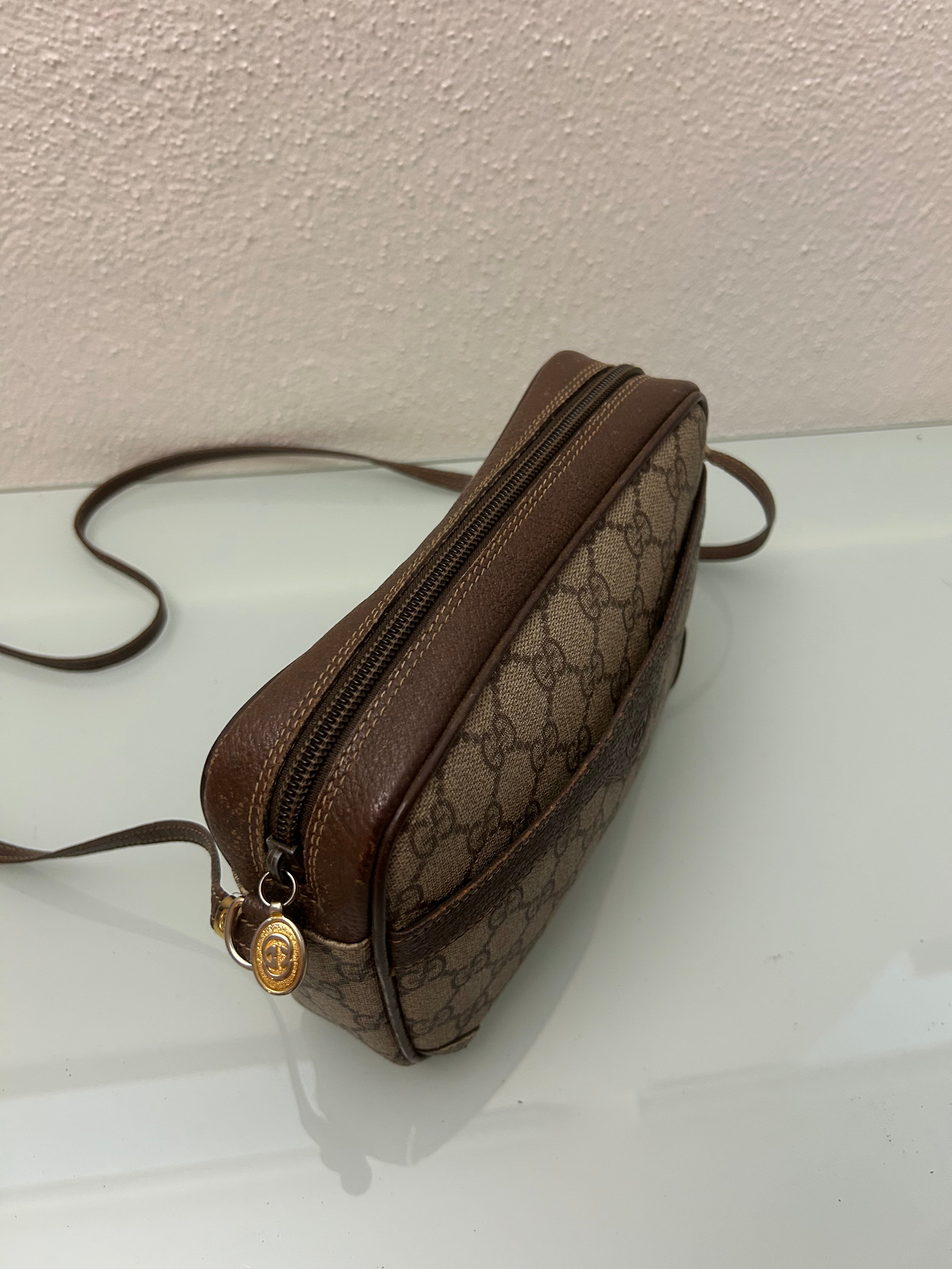 Gucci Læder Crossbody