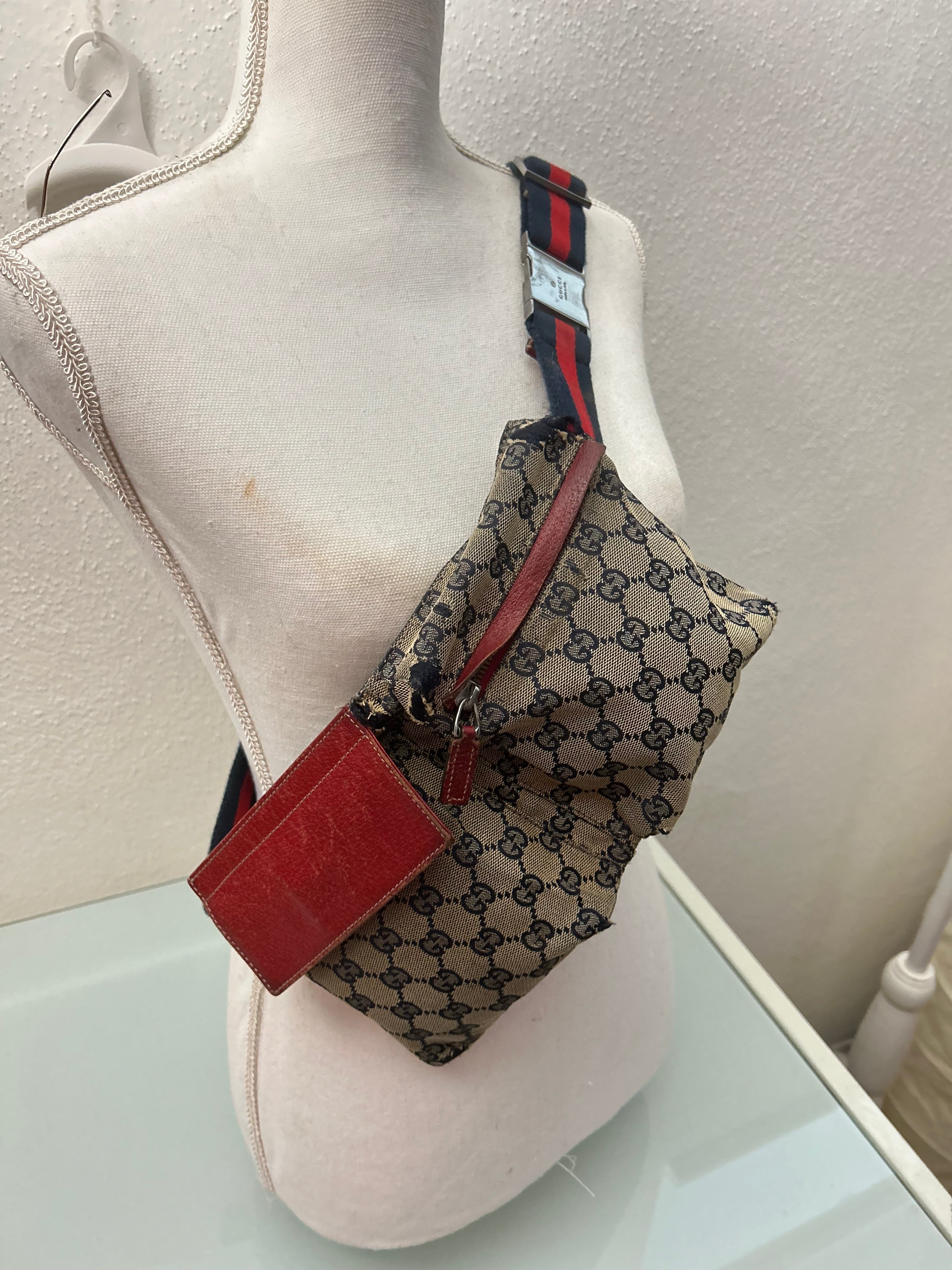 Gucci Bæltetaske