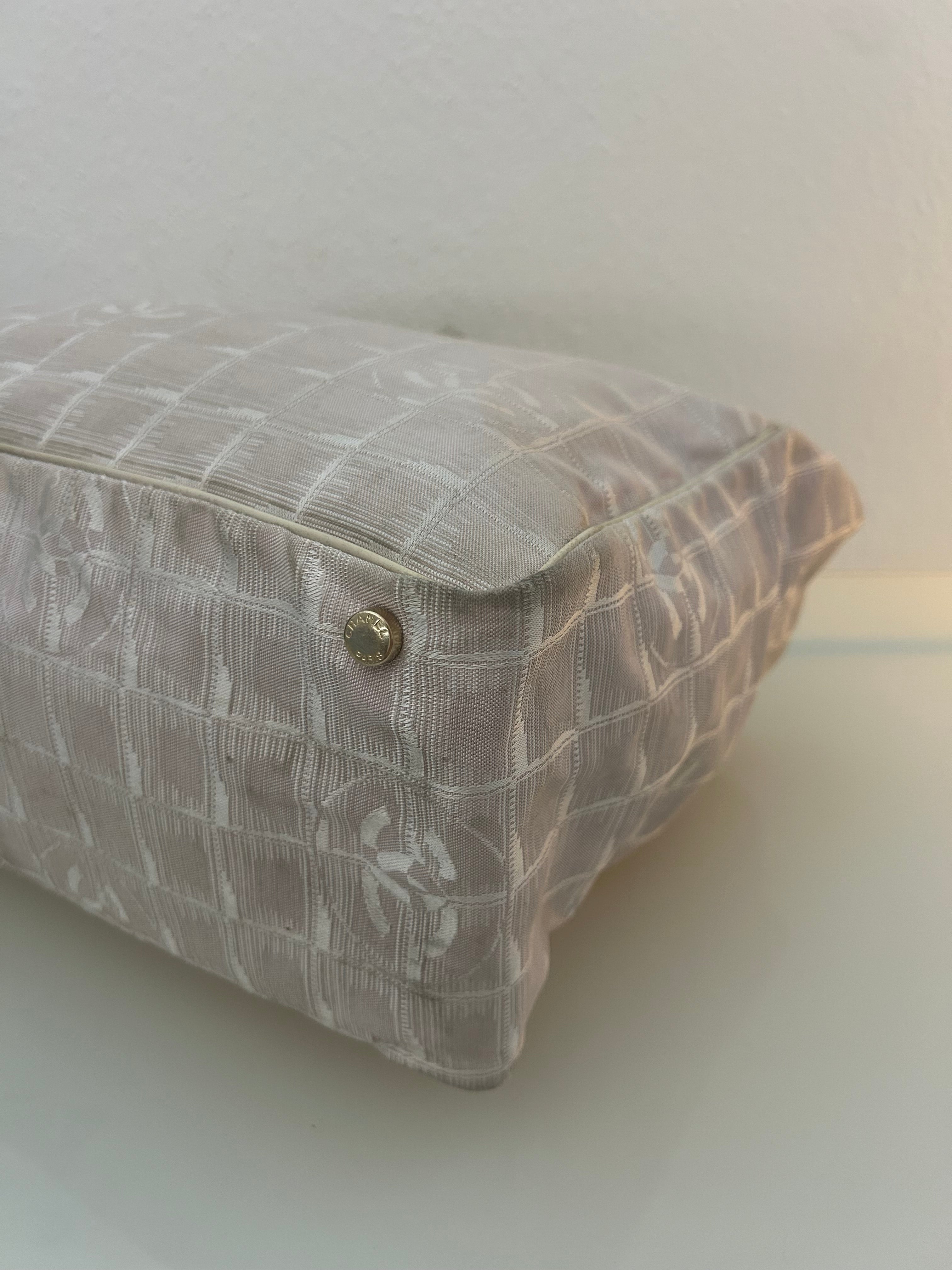 Chanel Rosa Skuldertaske