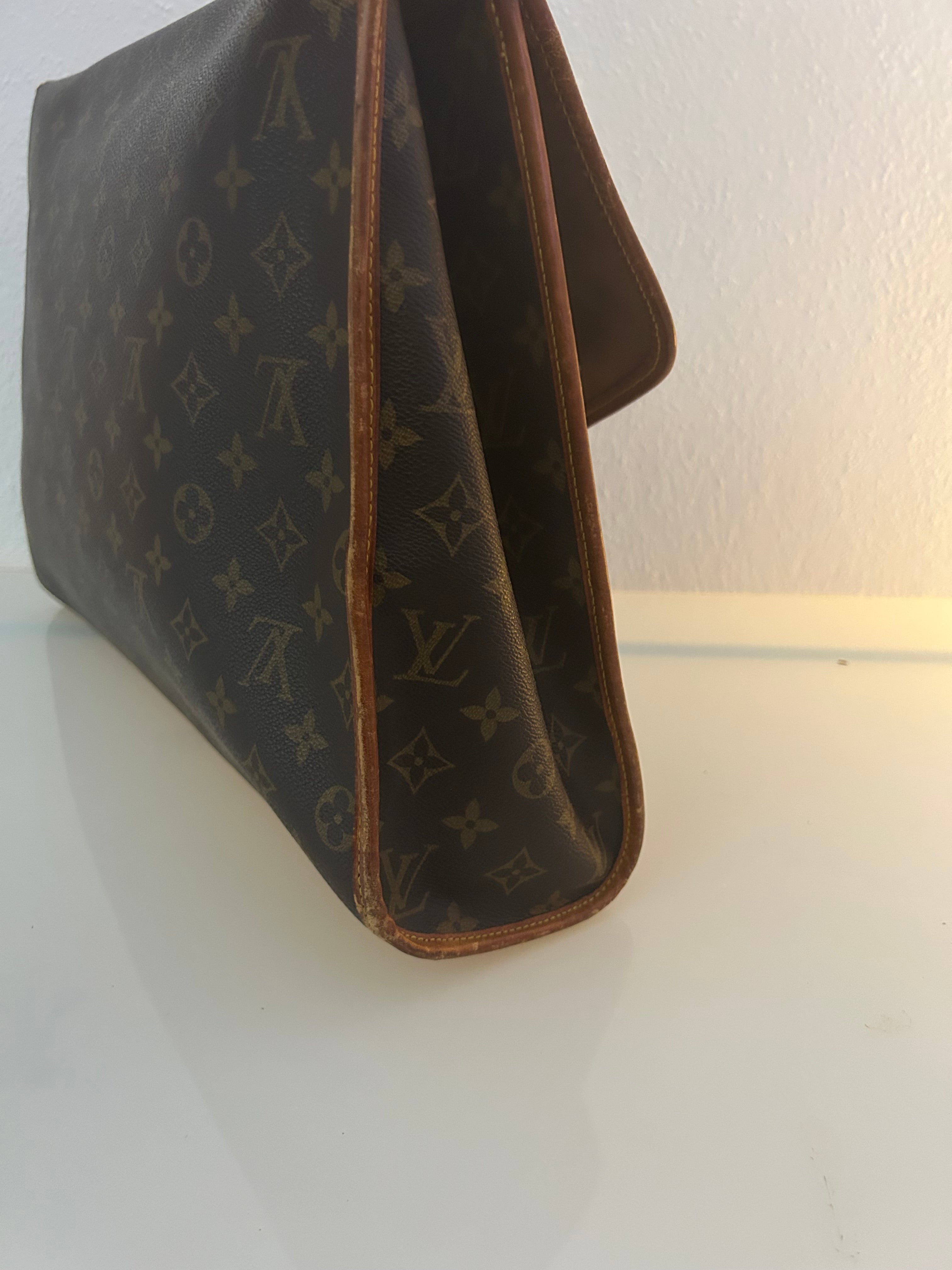 Louis Vuitton Briefcase