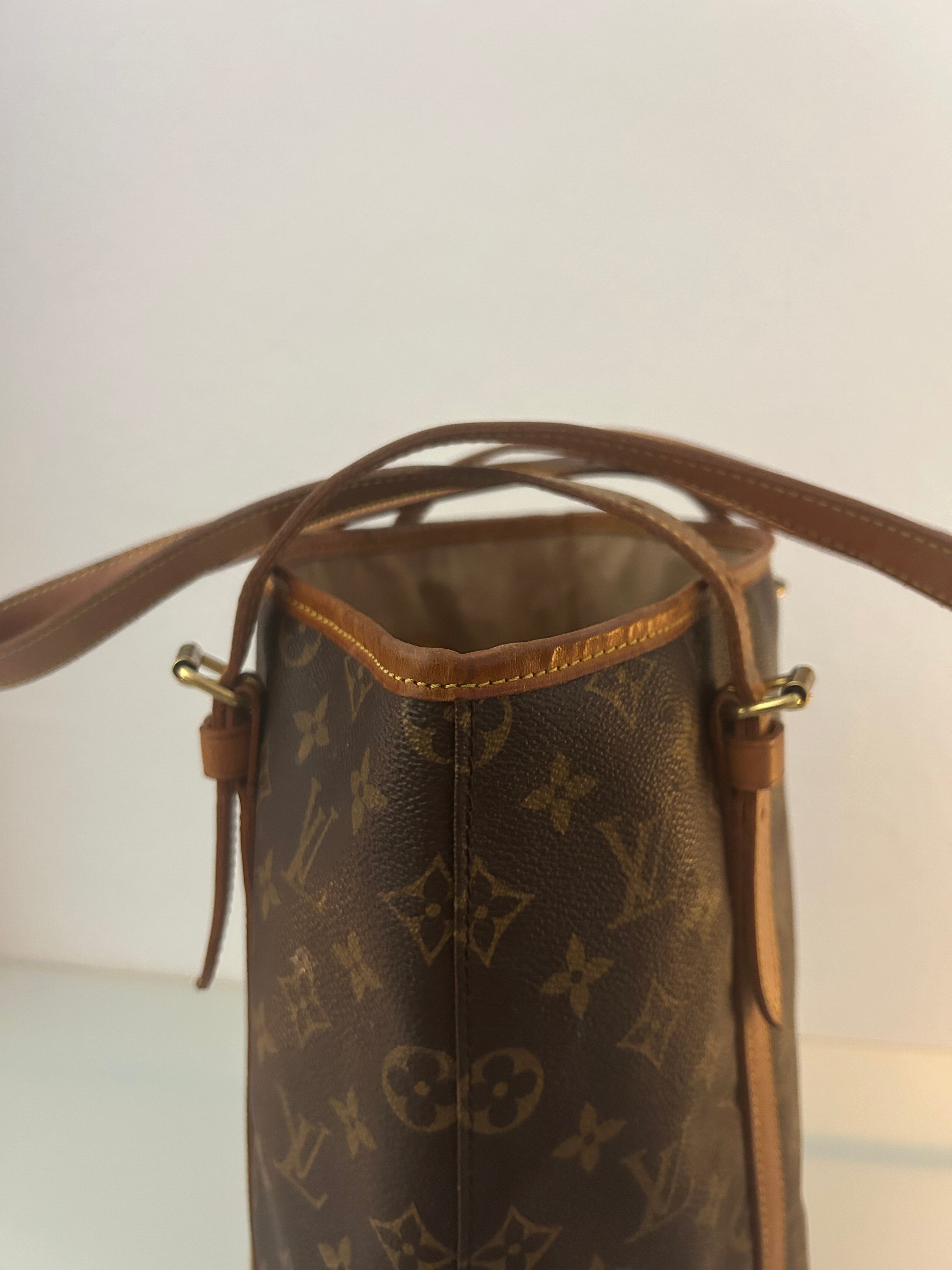 Louis Vuitton Bucket Bag