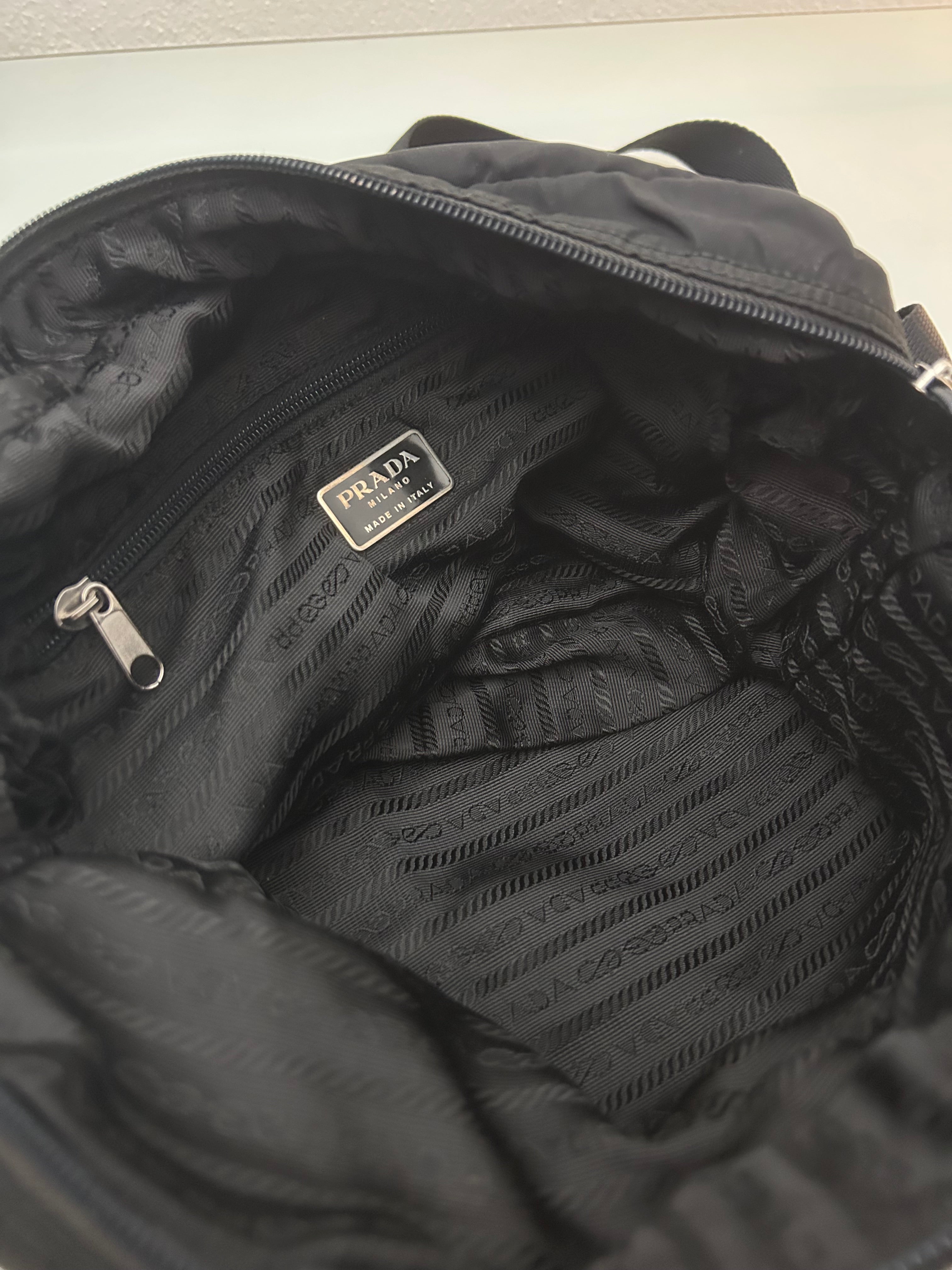 Prada Crossbody