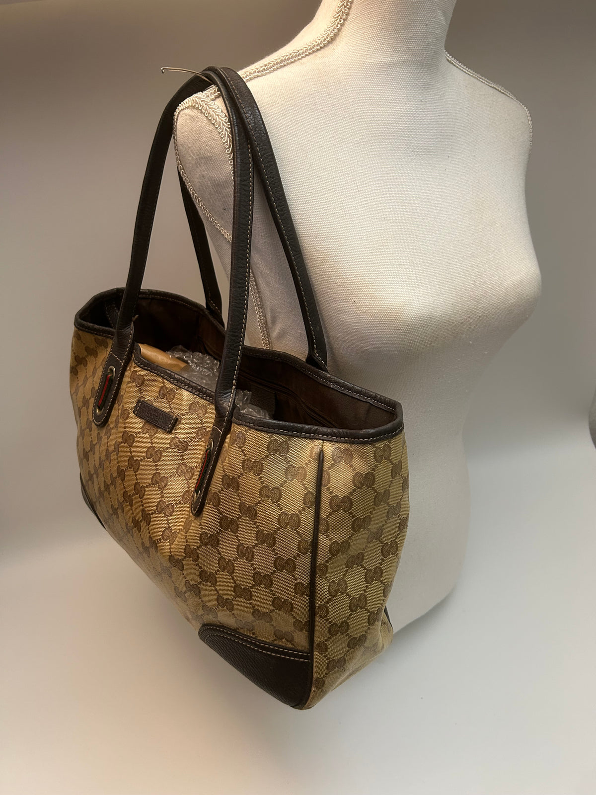 Gucci Skuldertaske