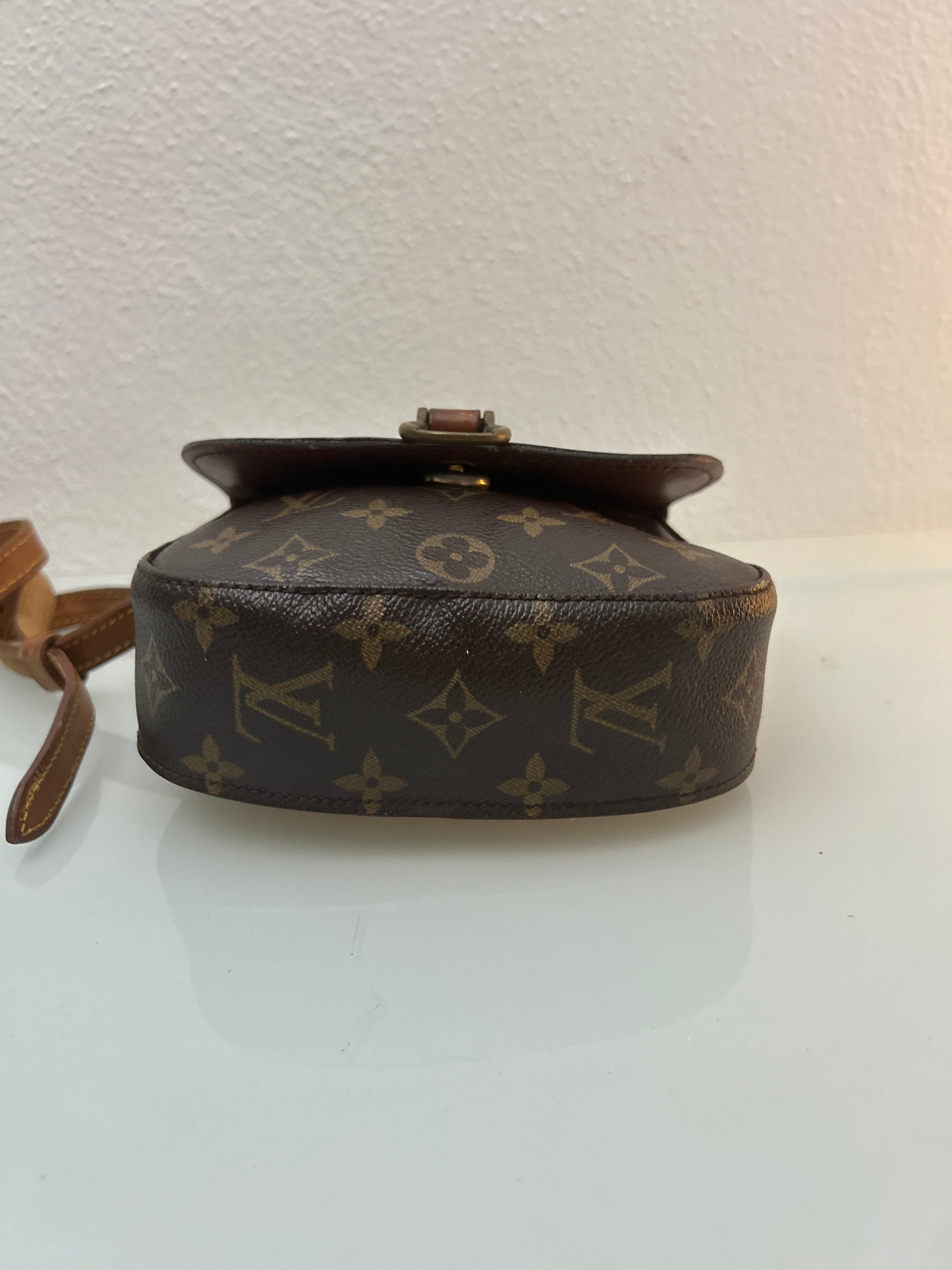 Louis Vuitton Saint Cloud