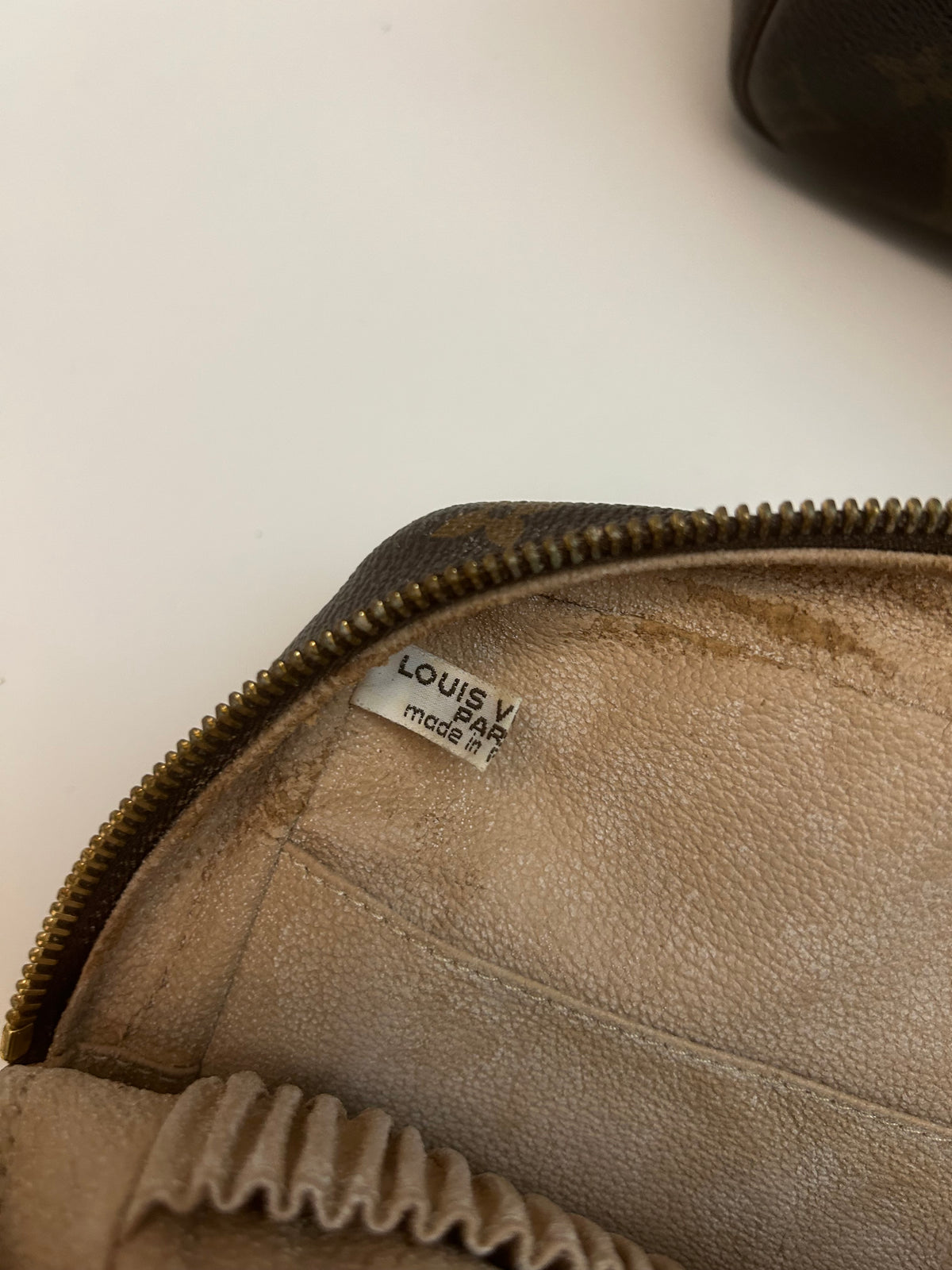 Louis Vuitton Clutch