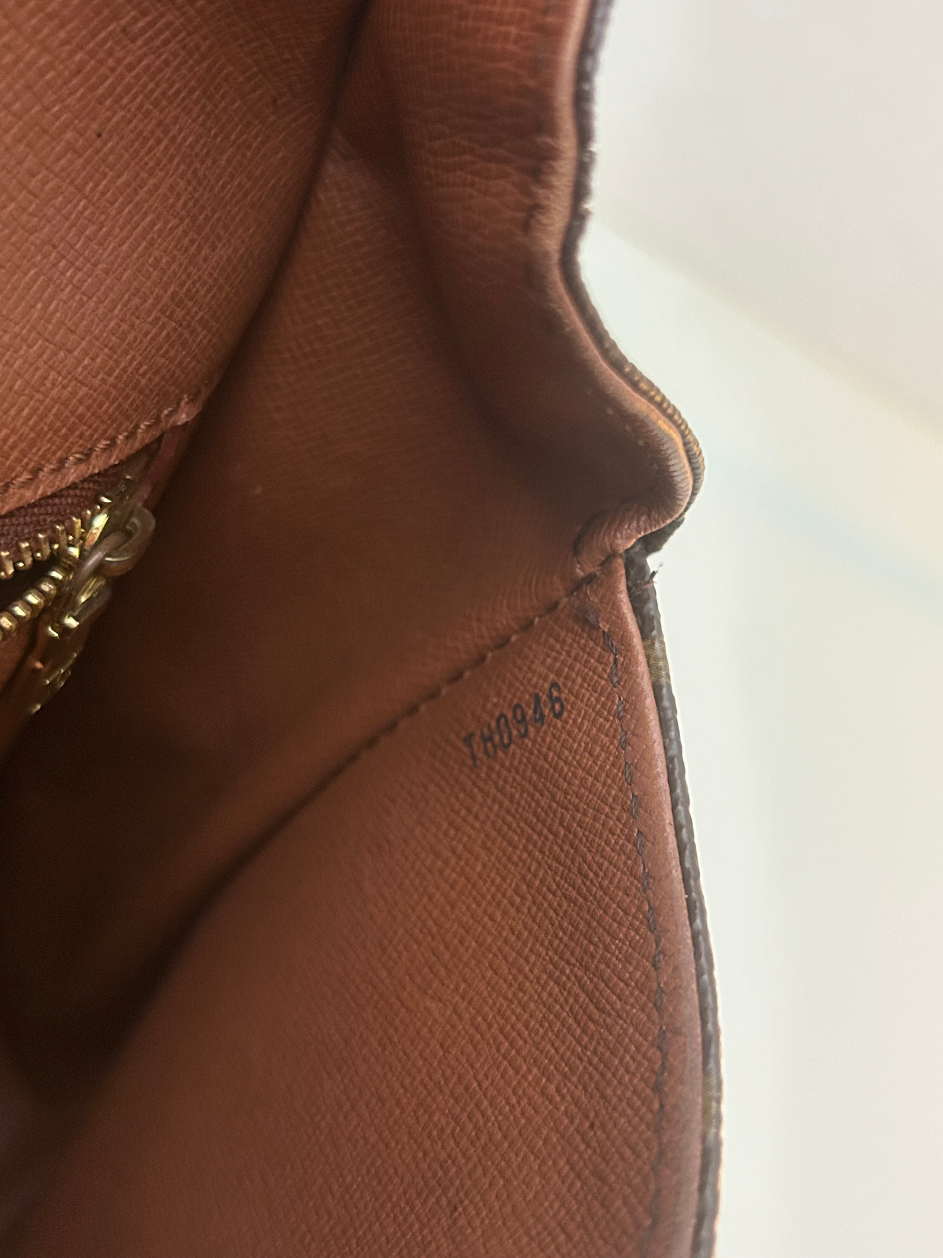 Louis Vuitton Saint Cloud