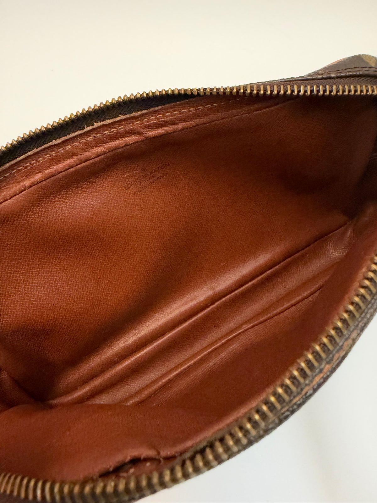 Louis Vuitton Pochette Marly Bandoulière