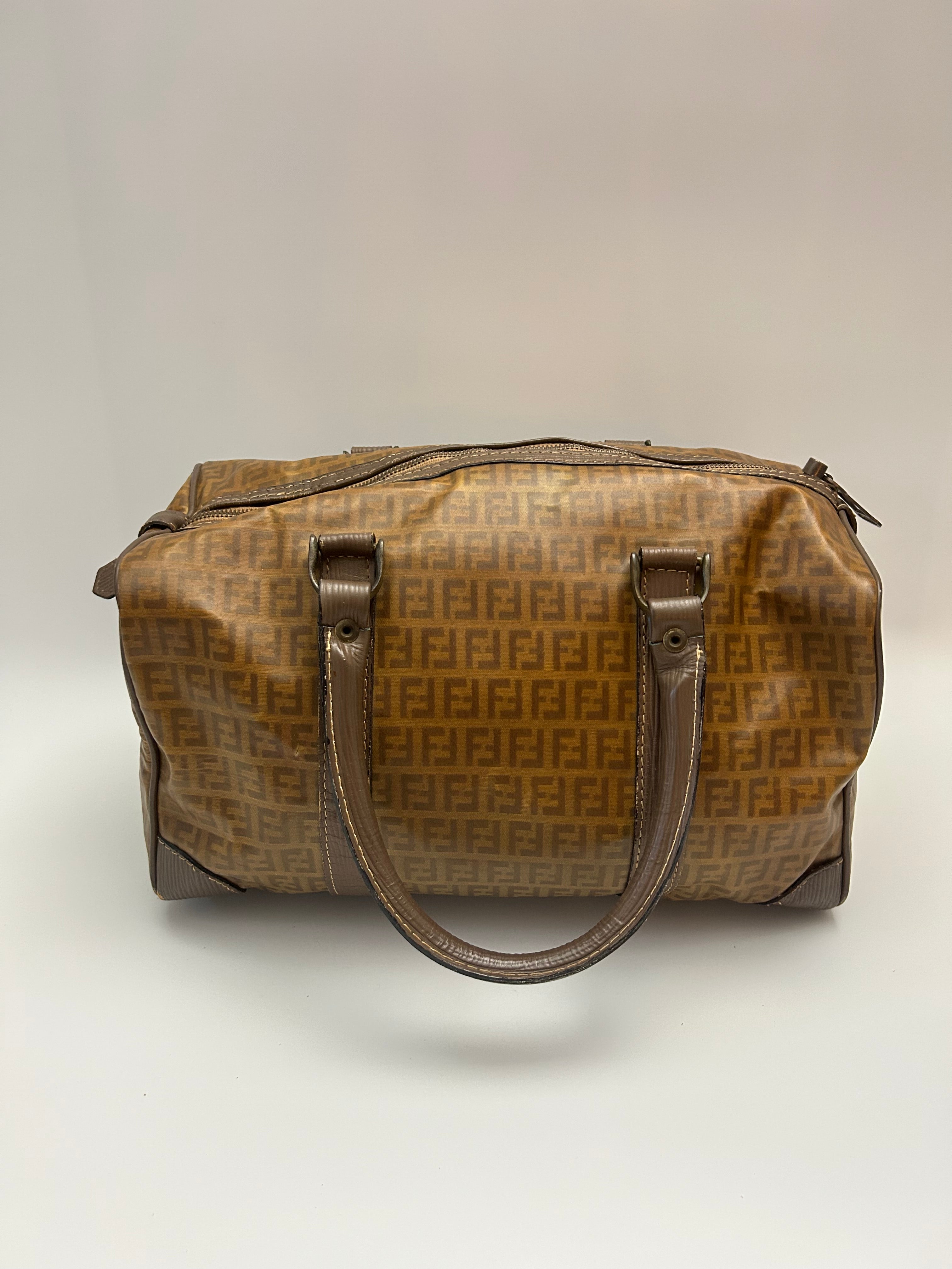 Fendi Duffel Bag