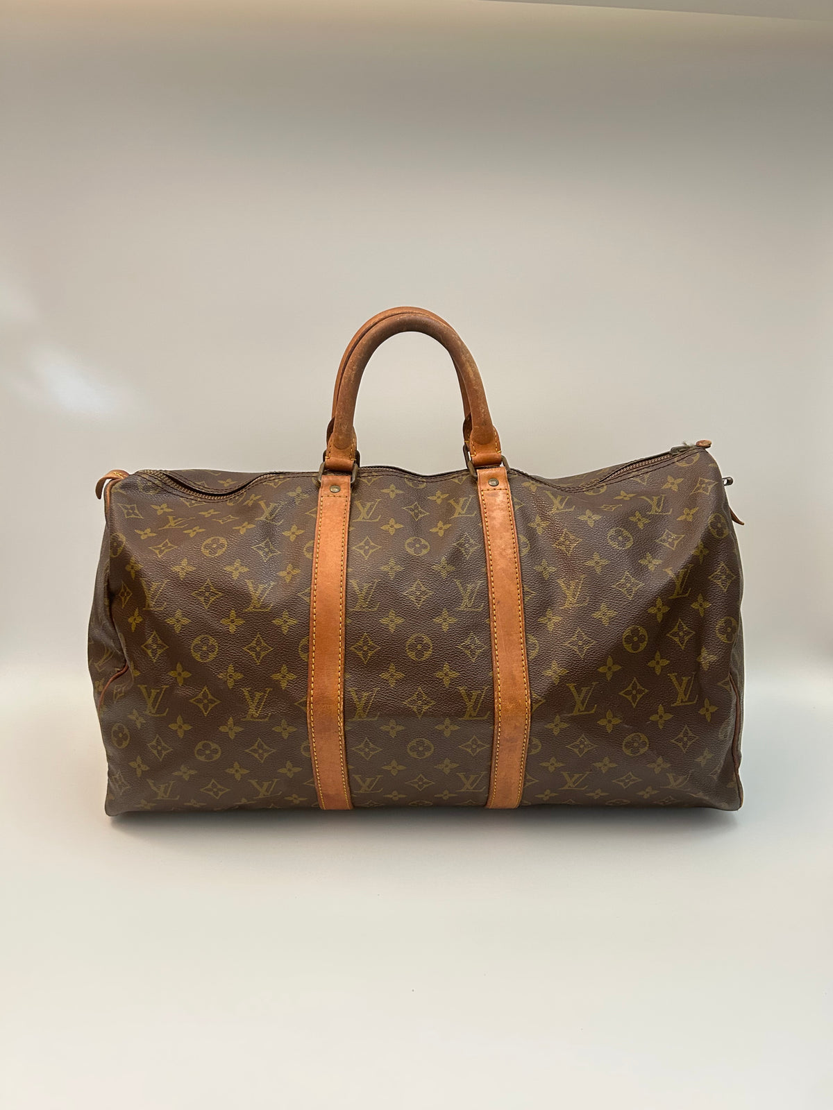 Louis Vuitton keepall 50