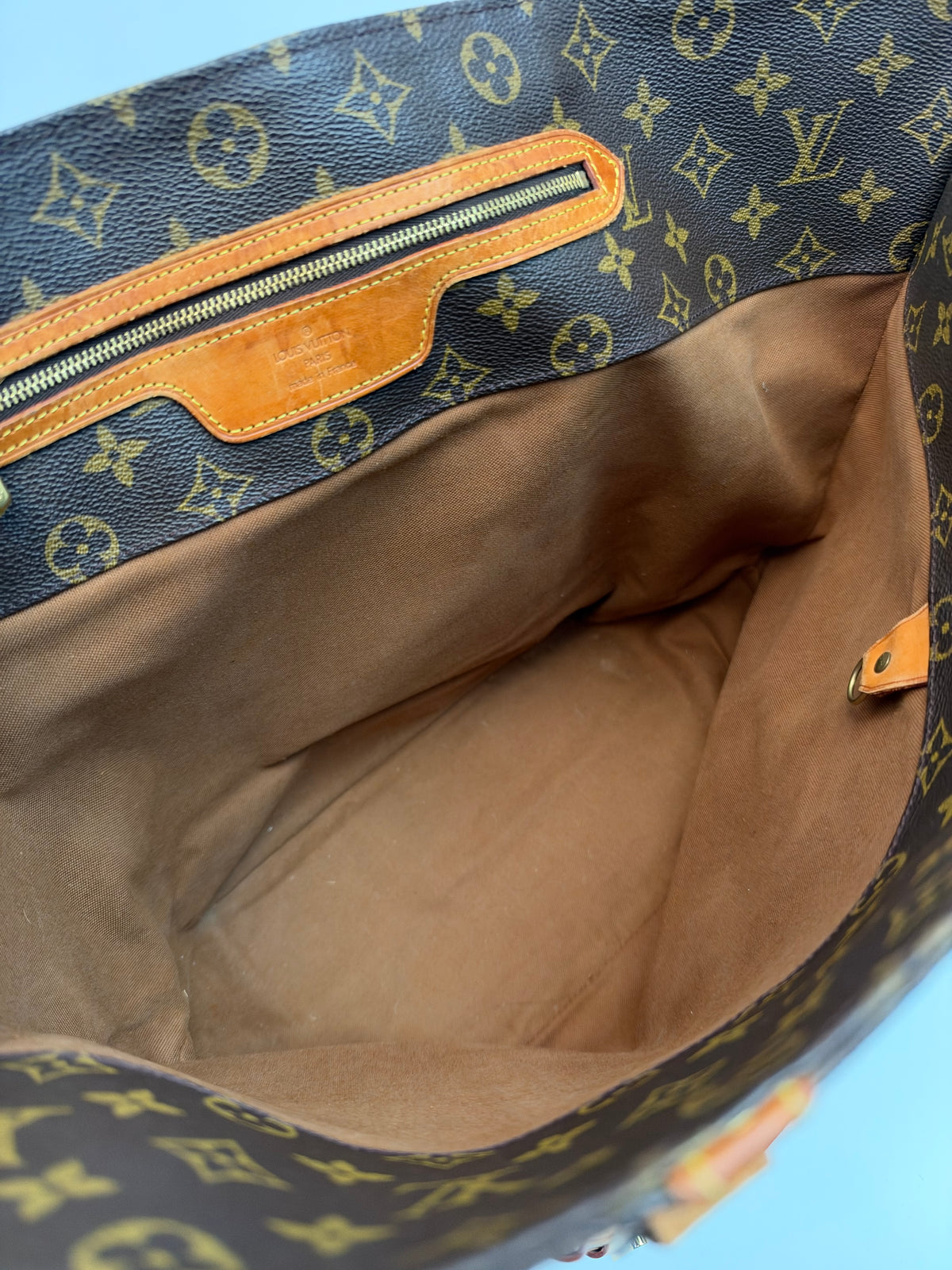 Louis Vuitton Sac Shopping
