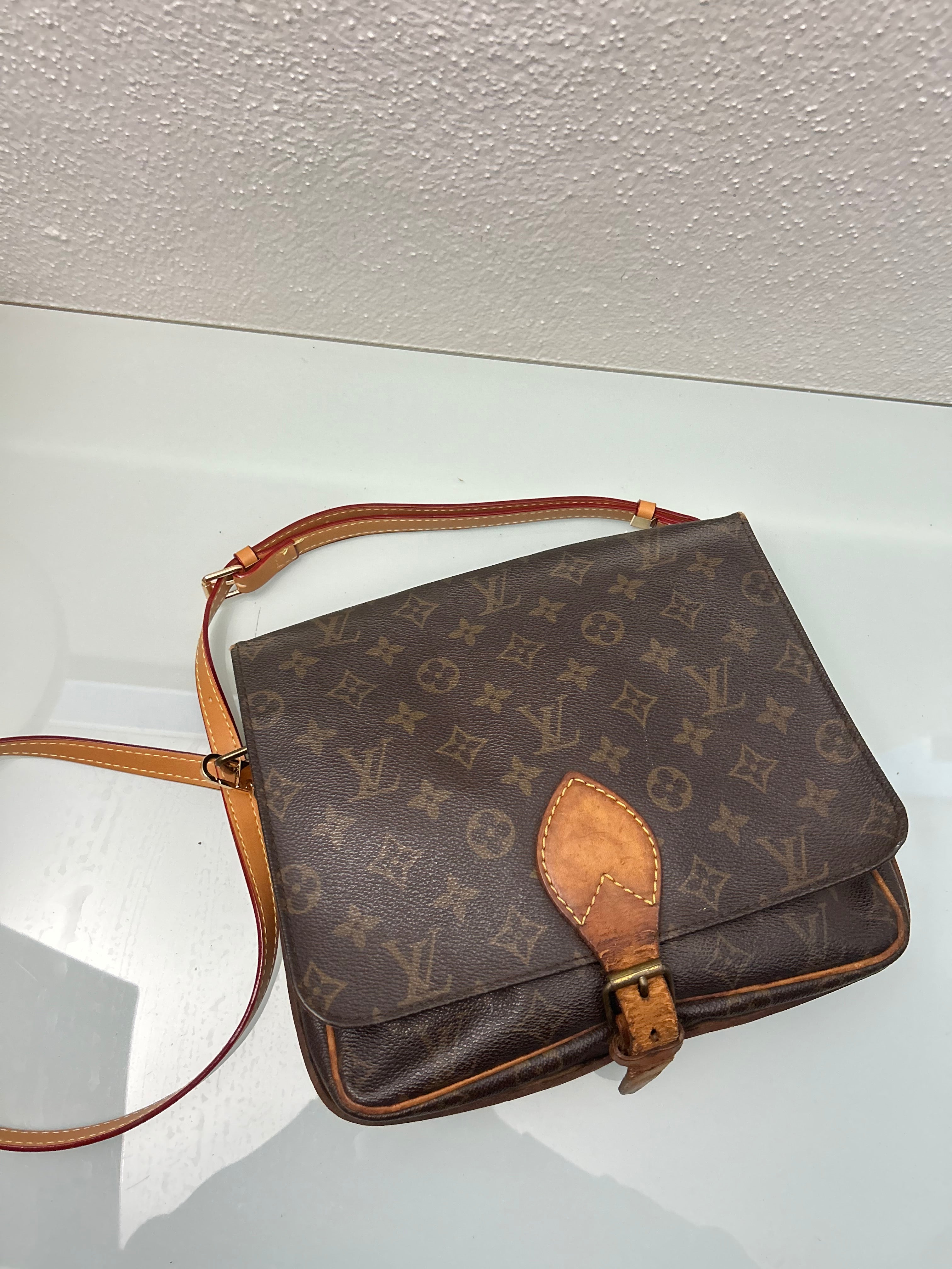 Louis Vuitton Cartoucherie GM