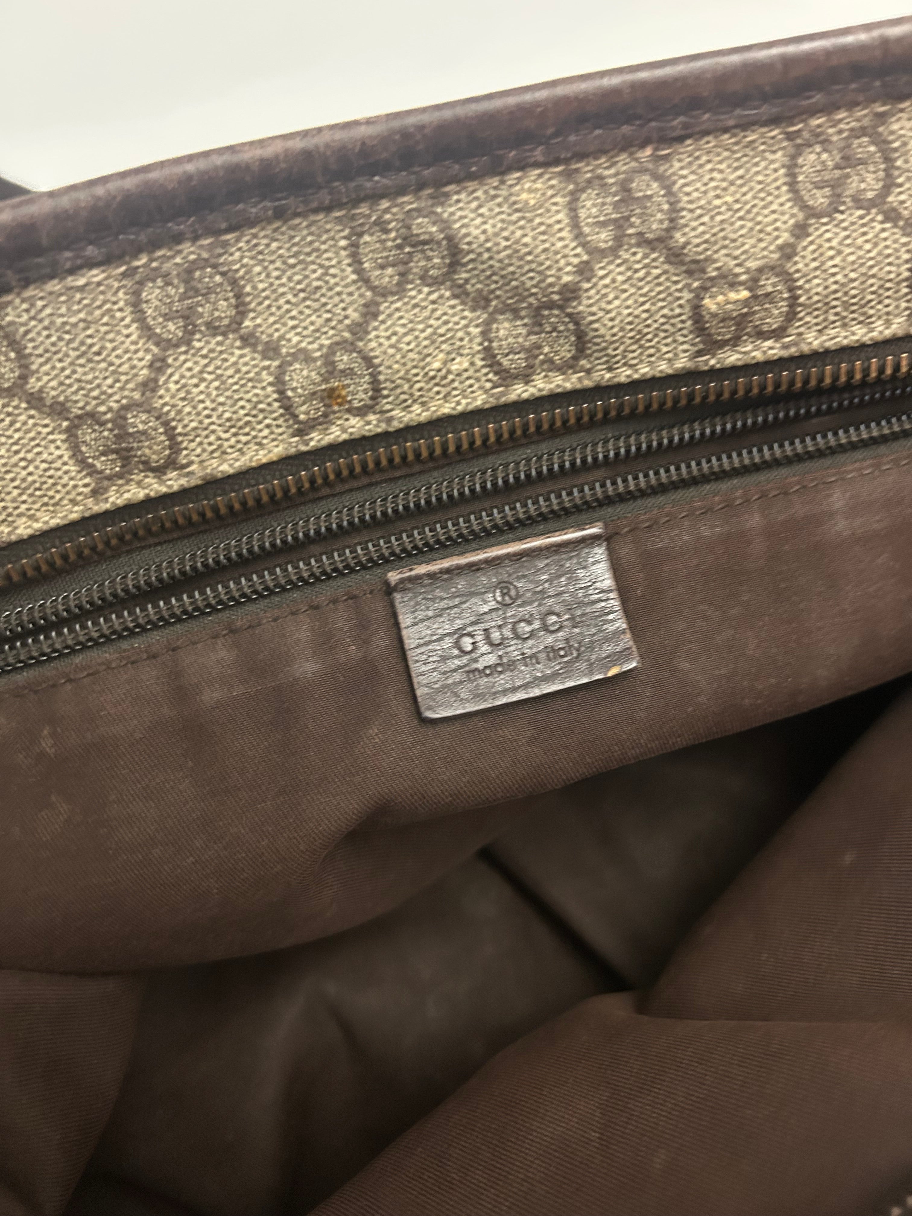Gucci Skuldertaske