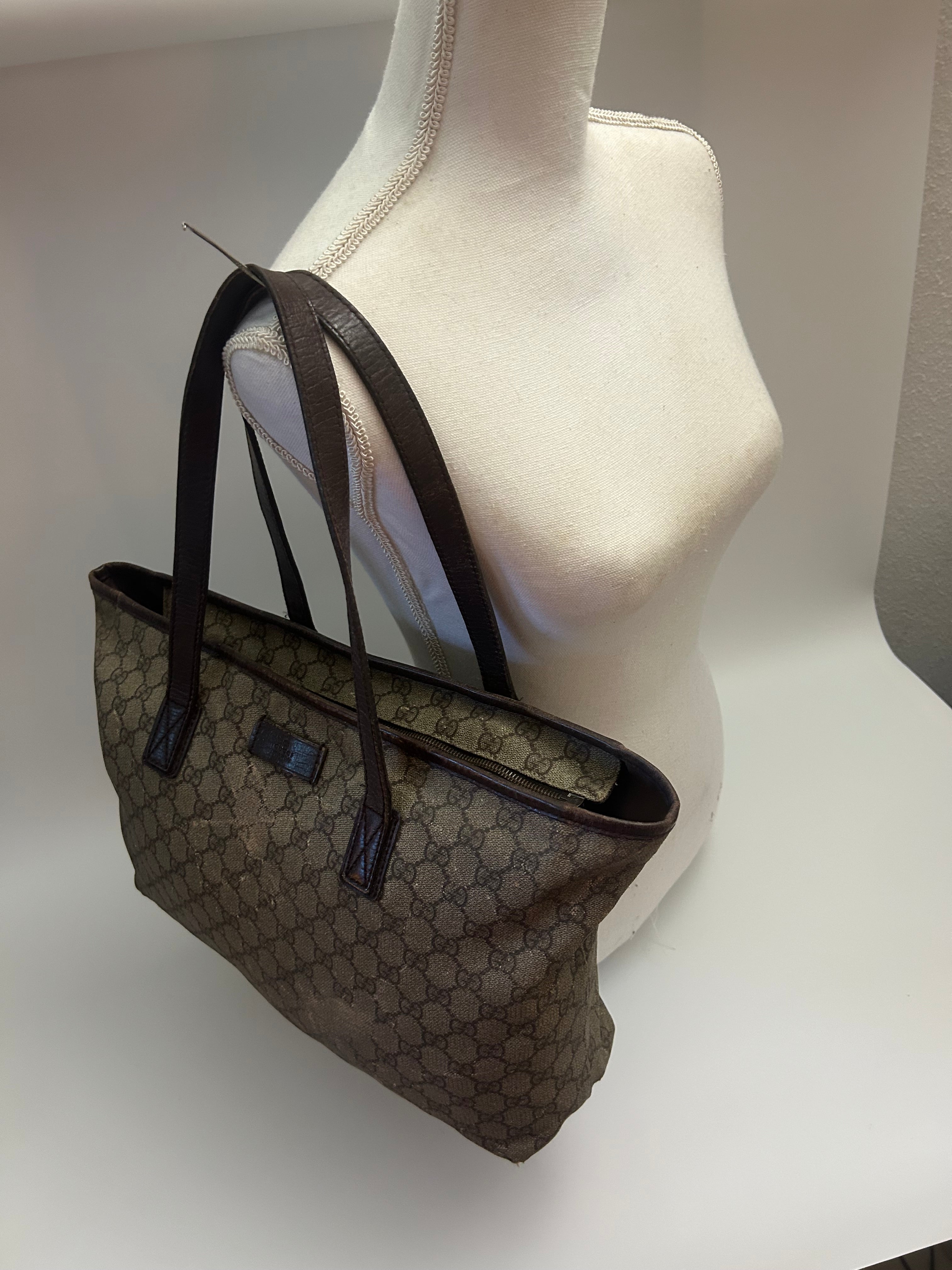 Gucci Skuldertaske