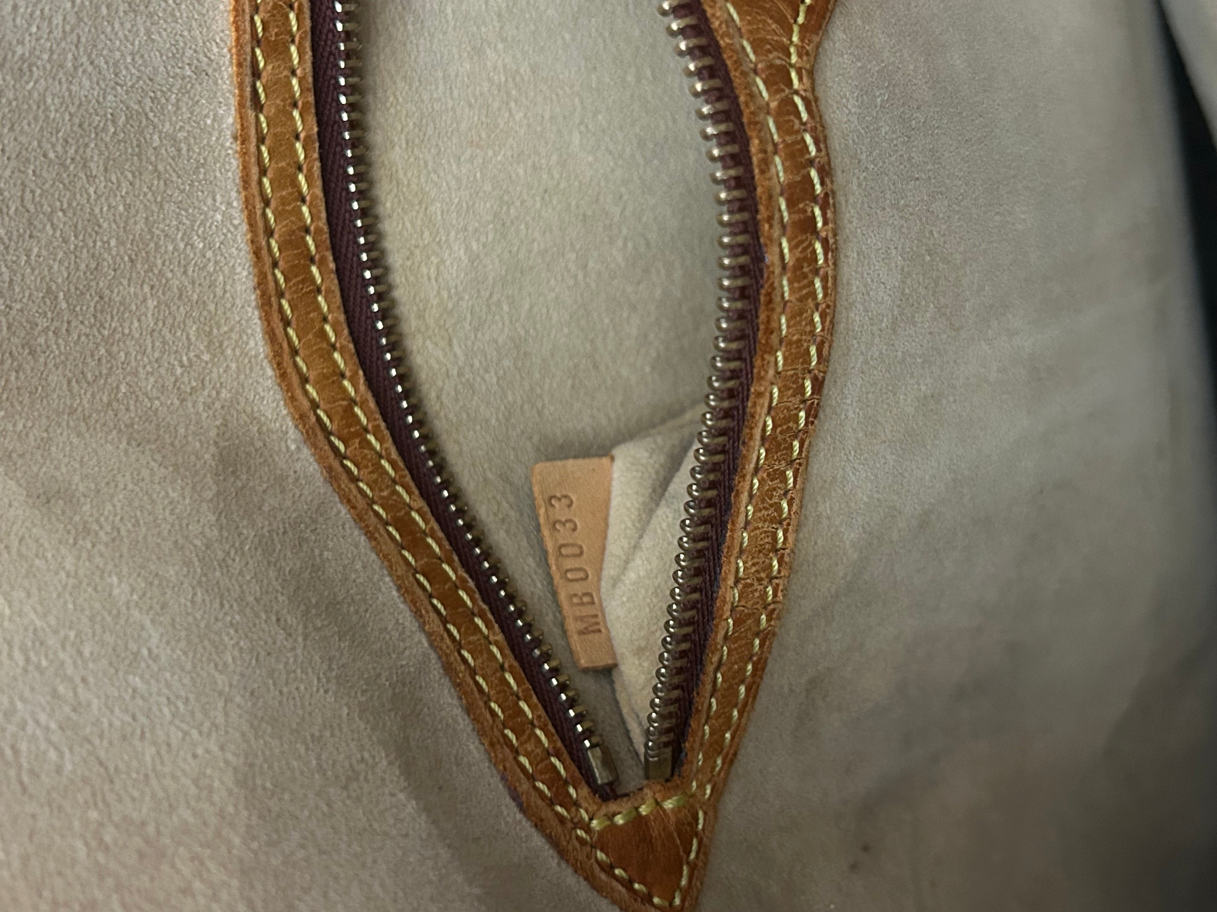 Louis Vuitton Babylone