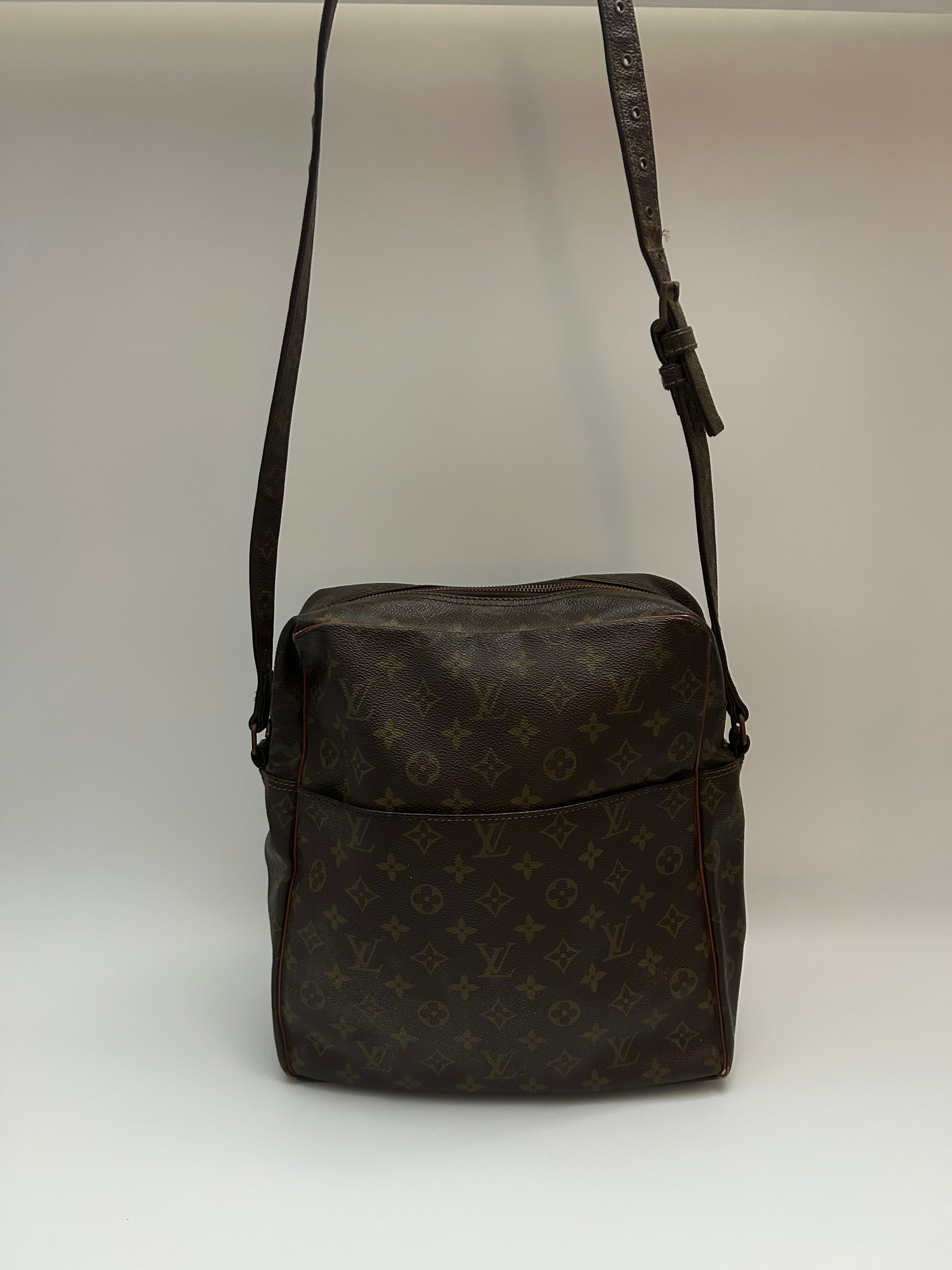 Louis Vuitton Marcau GM