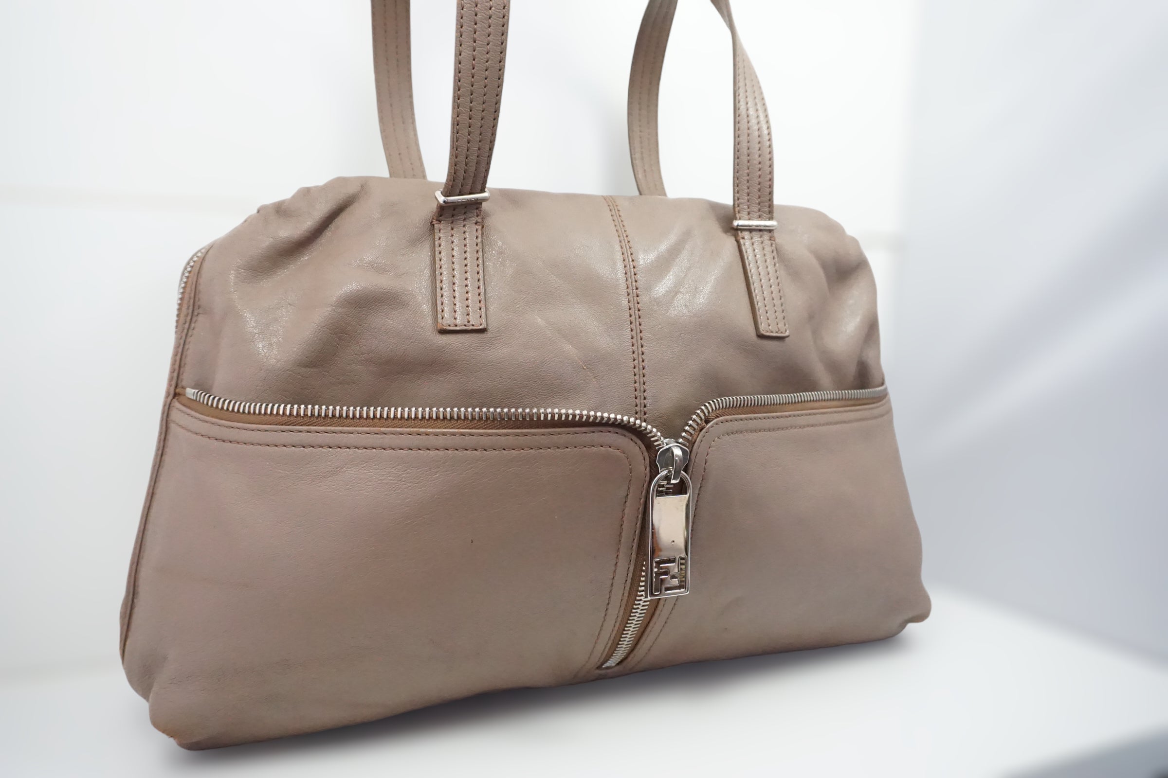 Fendi Leather bag