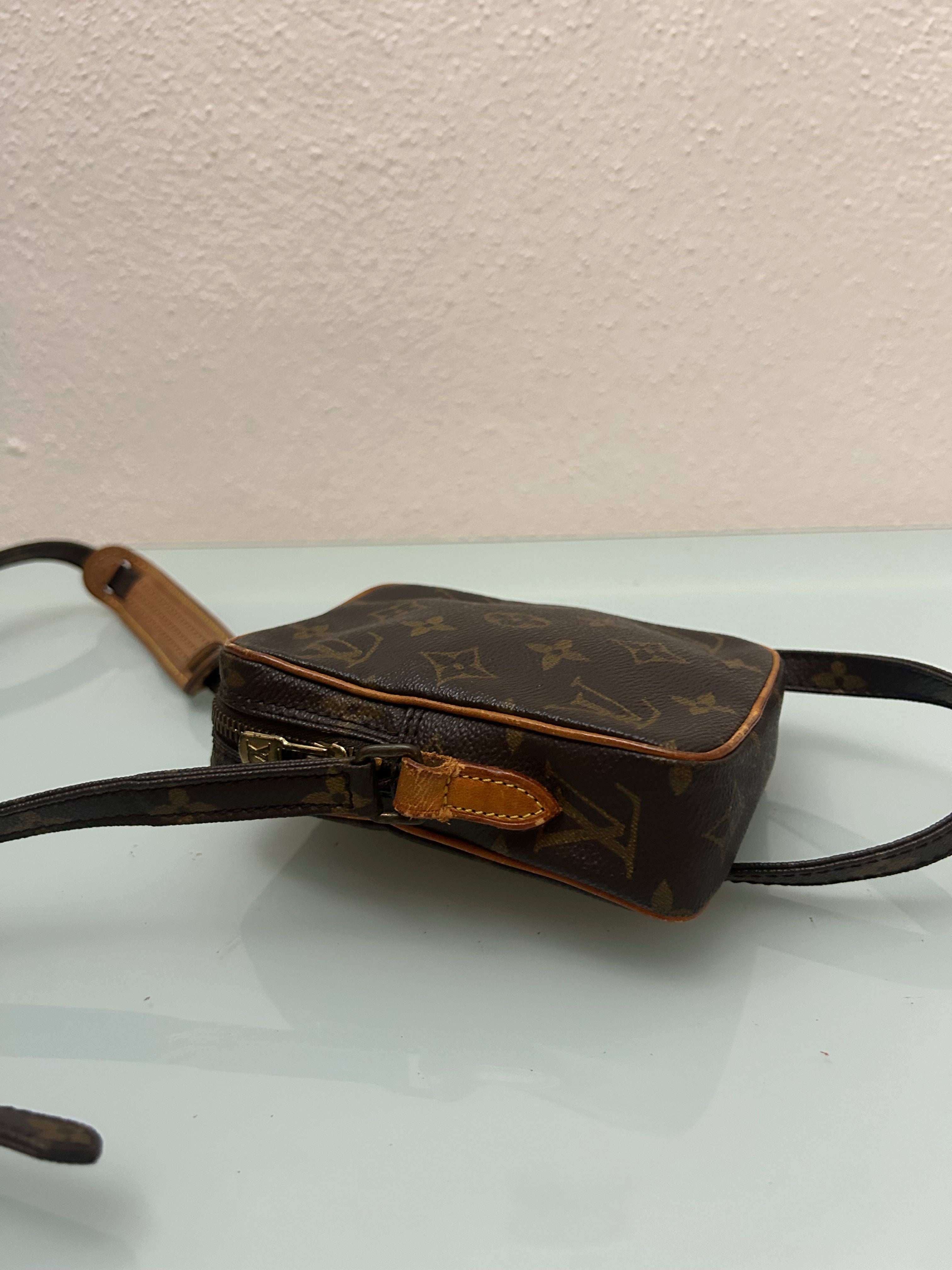 Louis Vuitton Petit Crossbody