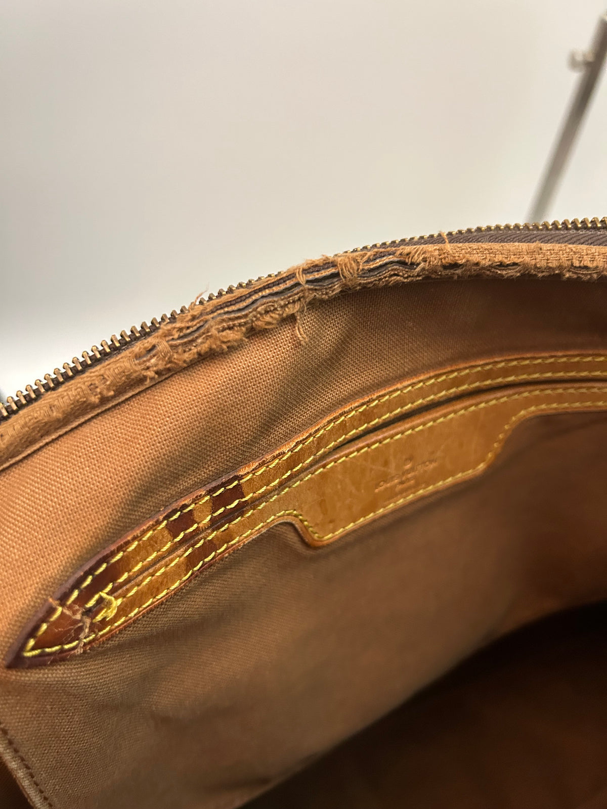Louis Vuitton Skuldertaske