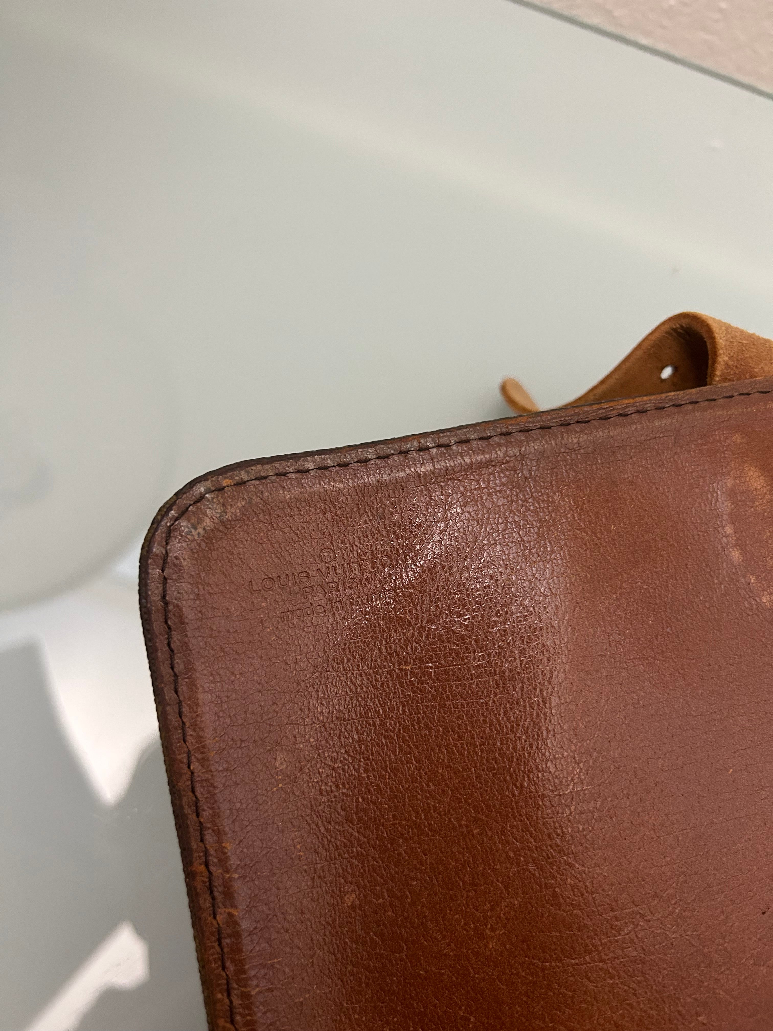 Louis Vuitton Cartoucherie GM