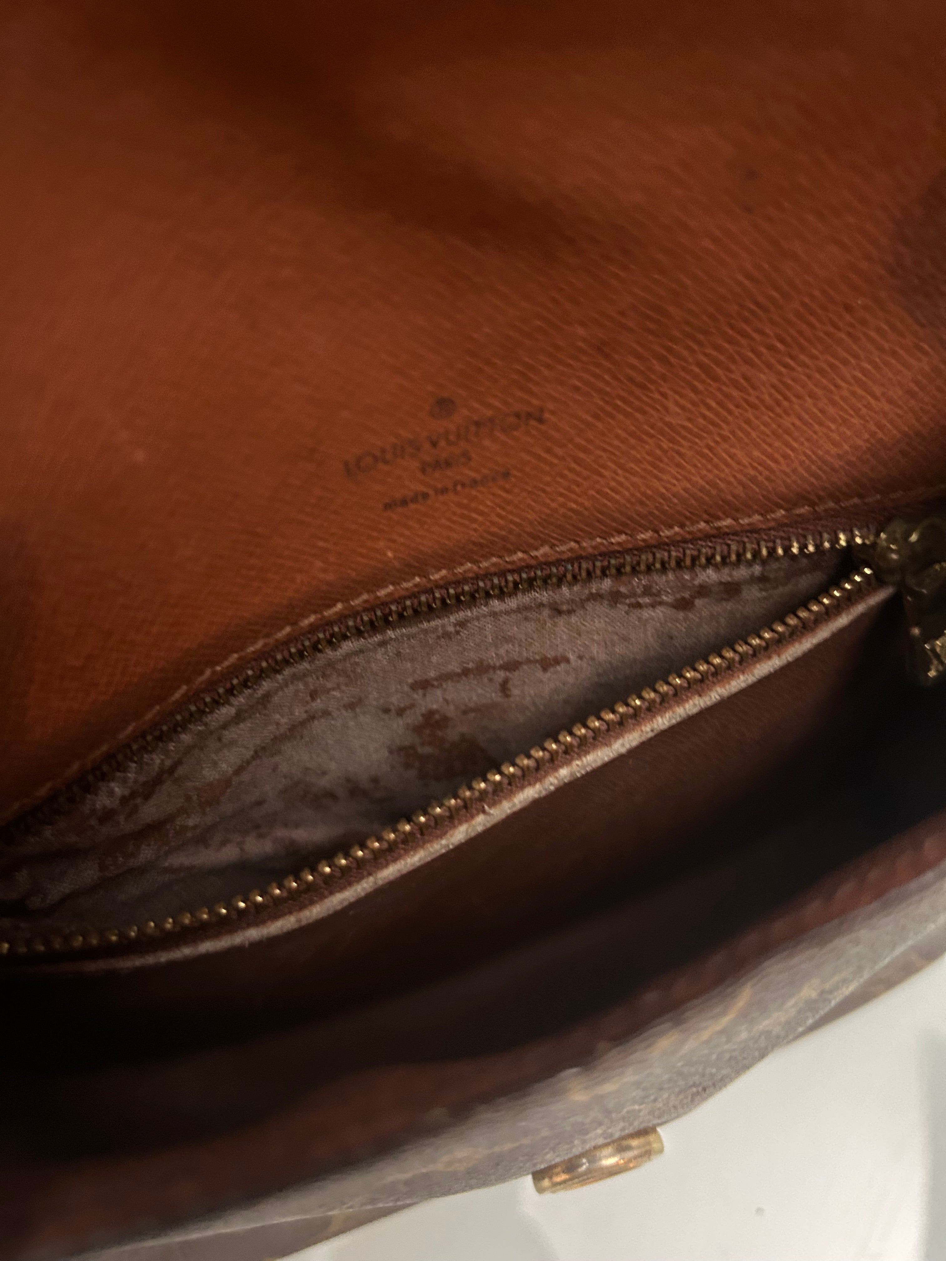 Louis Vuitton Saint Cloud PM