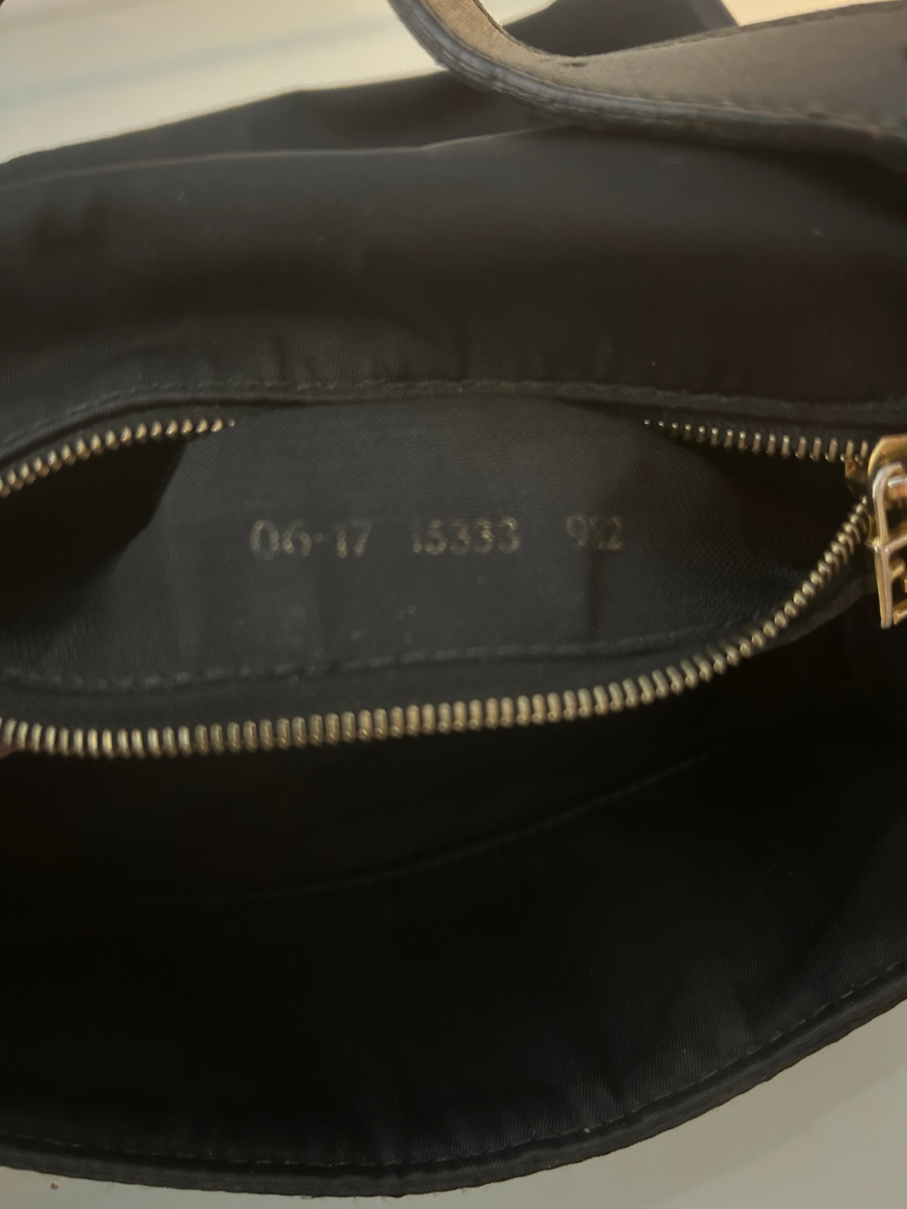 Fendi Skuldertaske