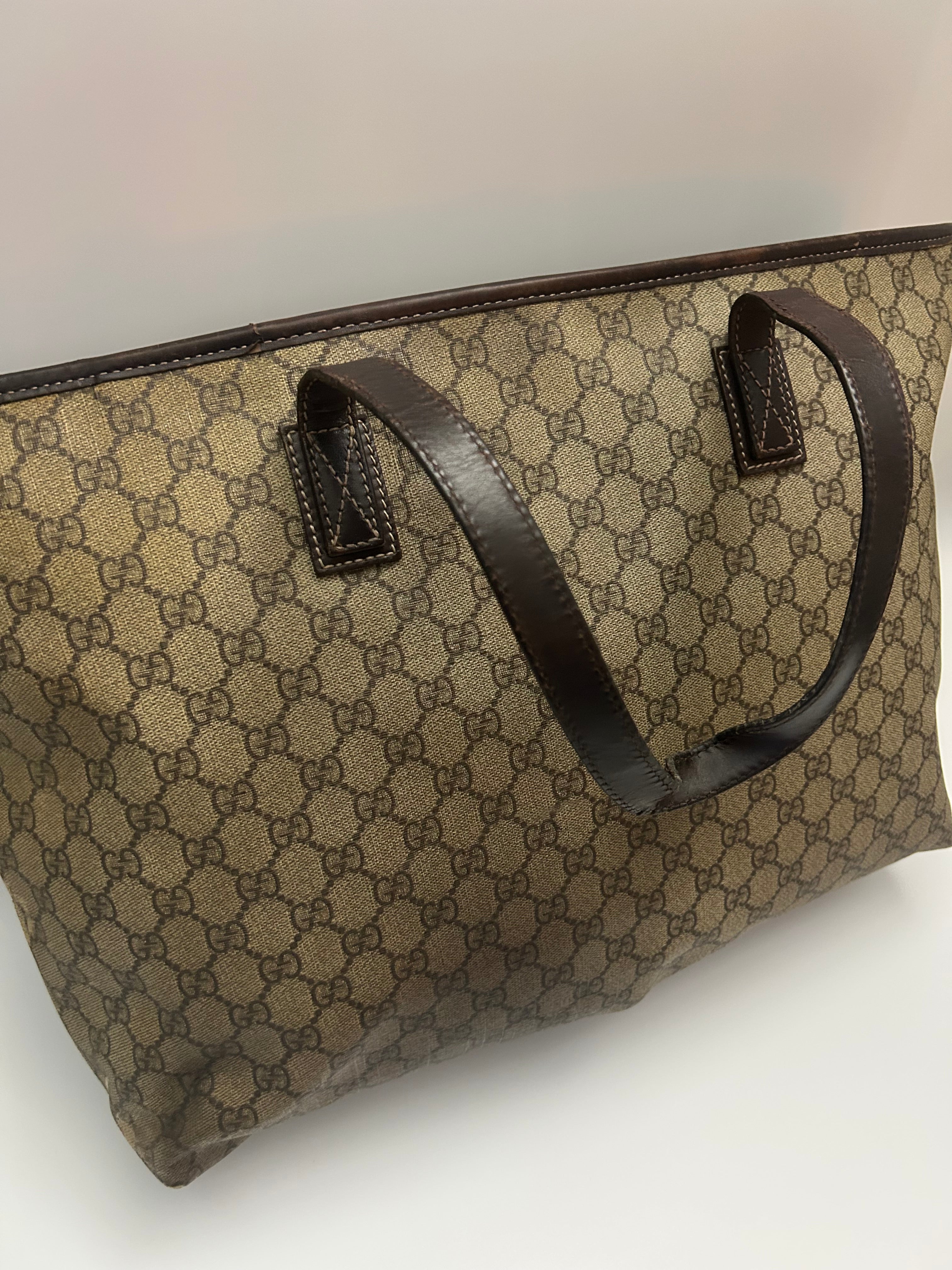Gucci Lædertaske