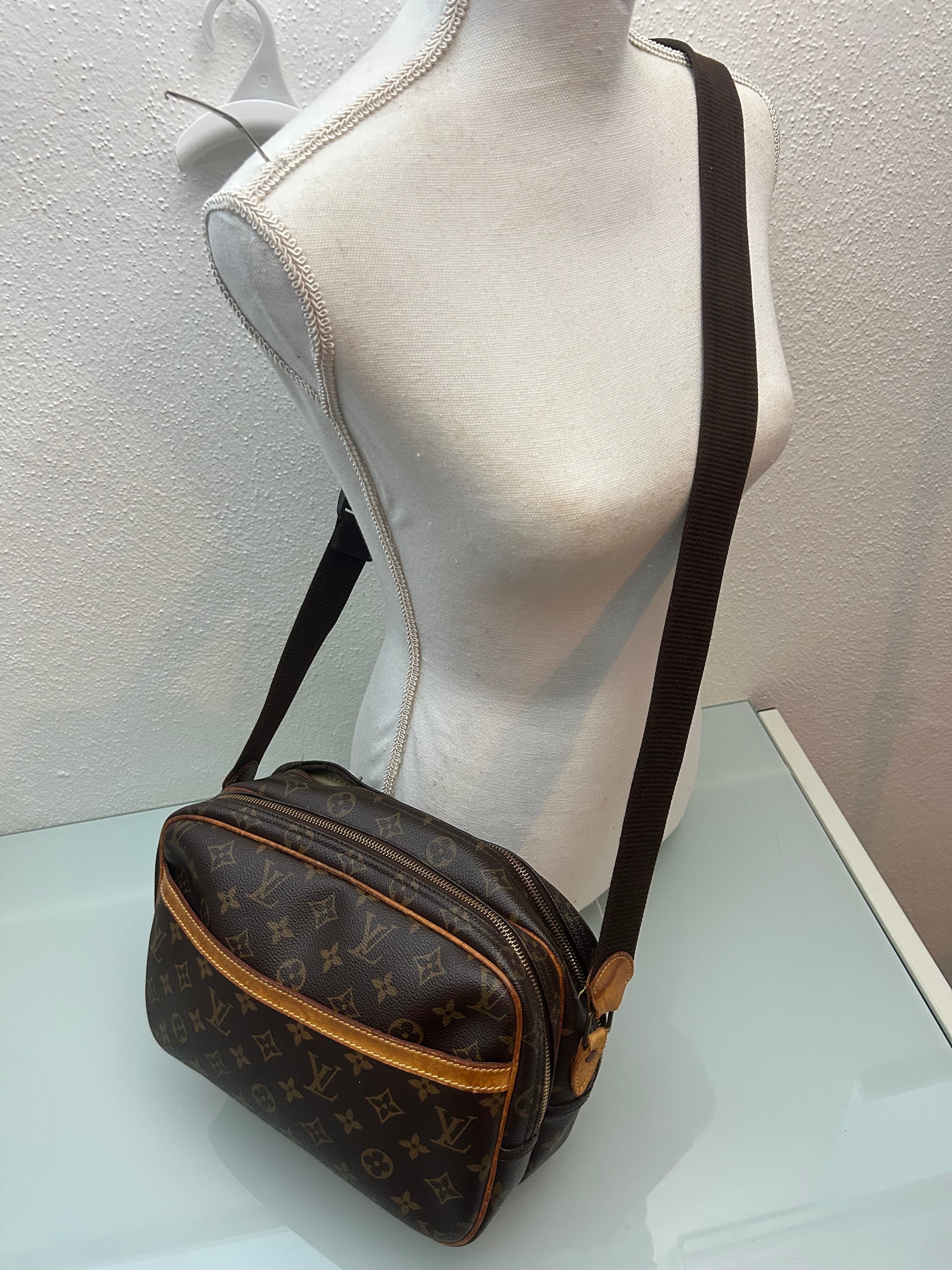 Louis Vuitton Reporter