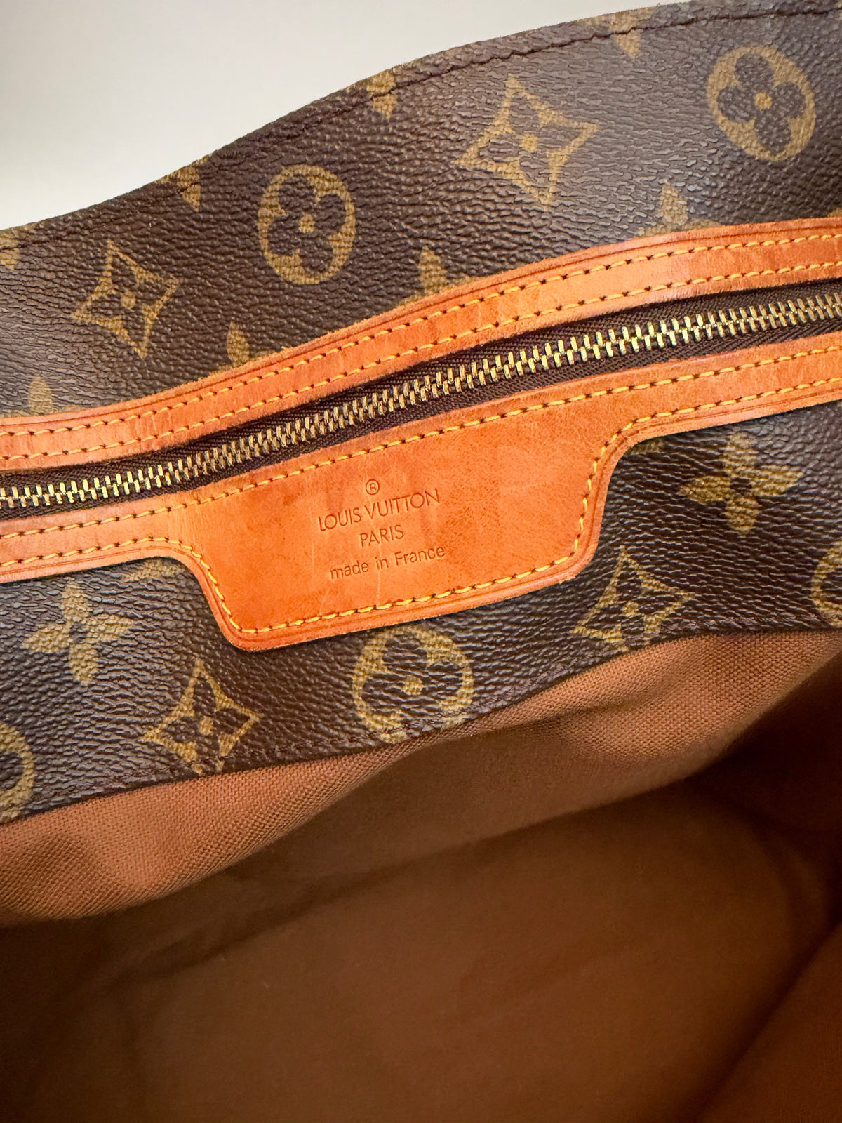Louis Vuitton Sac Shopping