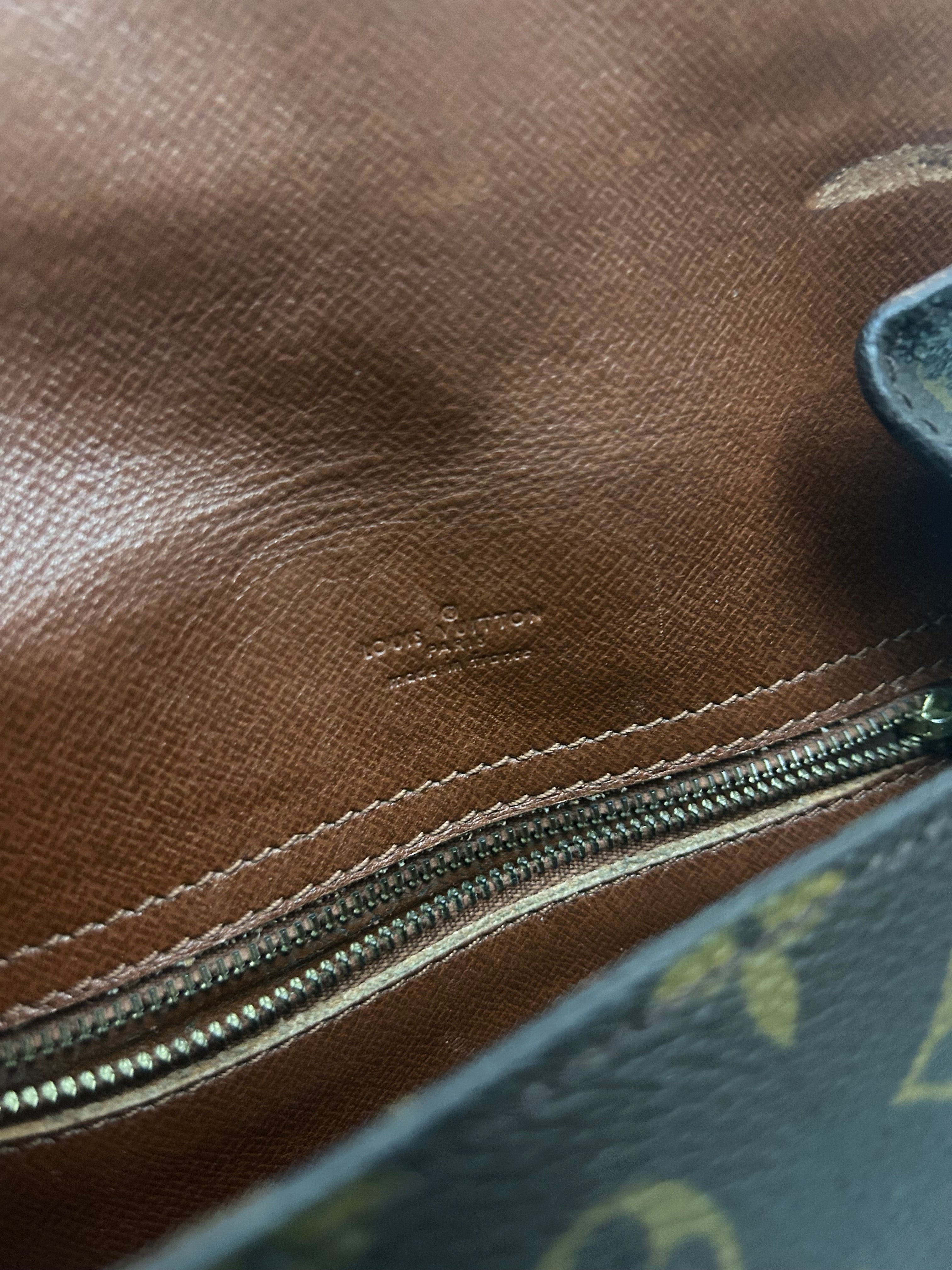 Louis Vuitton Saint Cloud PM