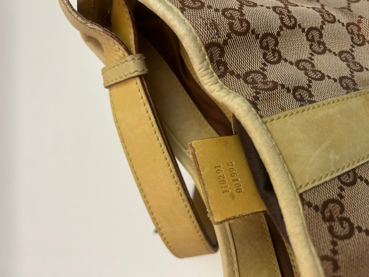 Gucci skuldertaske