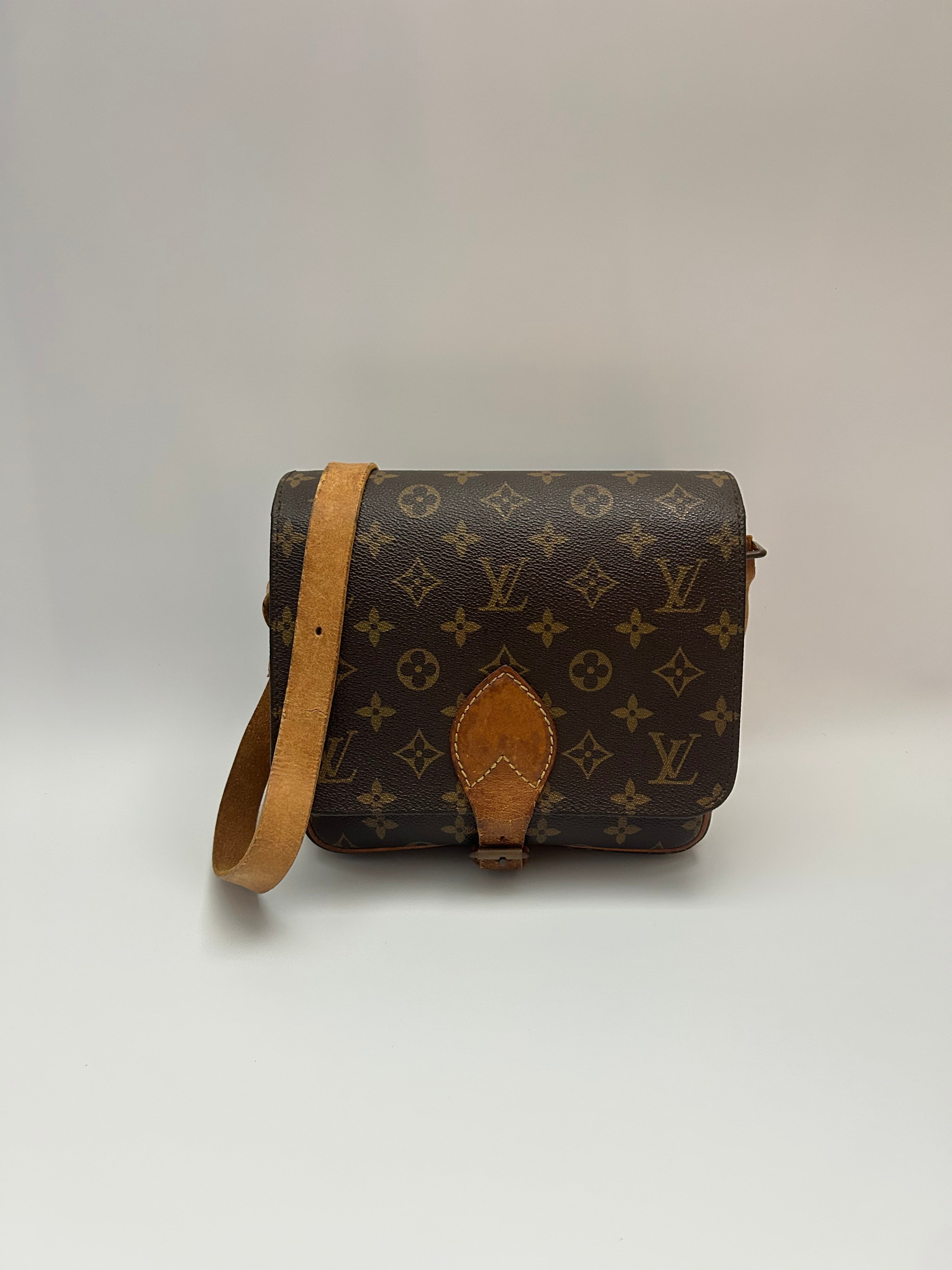Louis Vuitton Cartoucherie