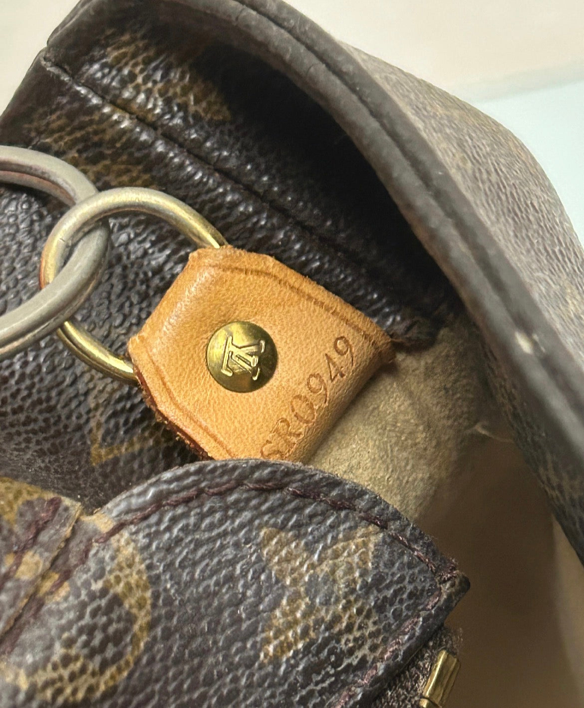 Louis Vuitton Skuldertaske