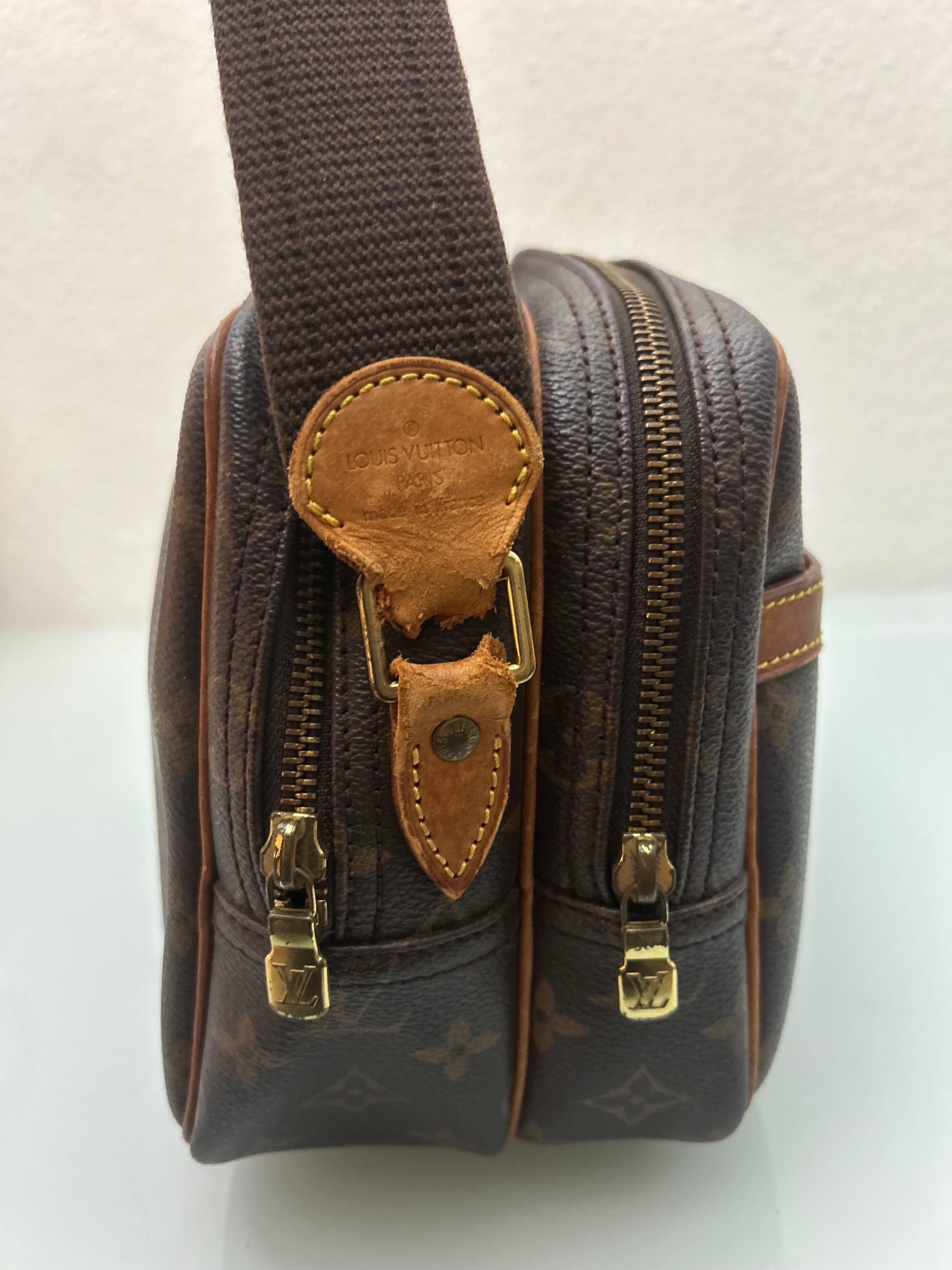 Louis Vuitton Reporter