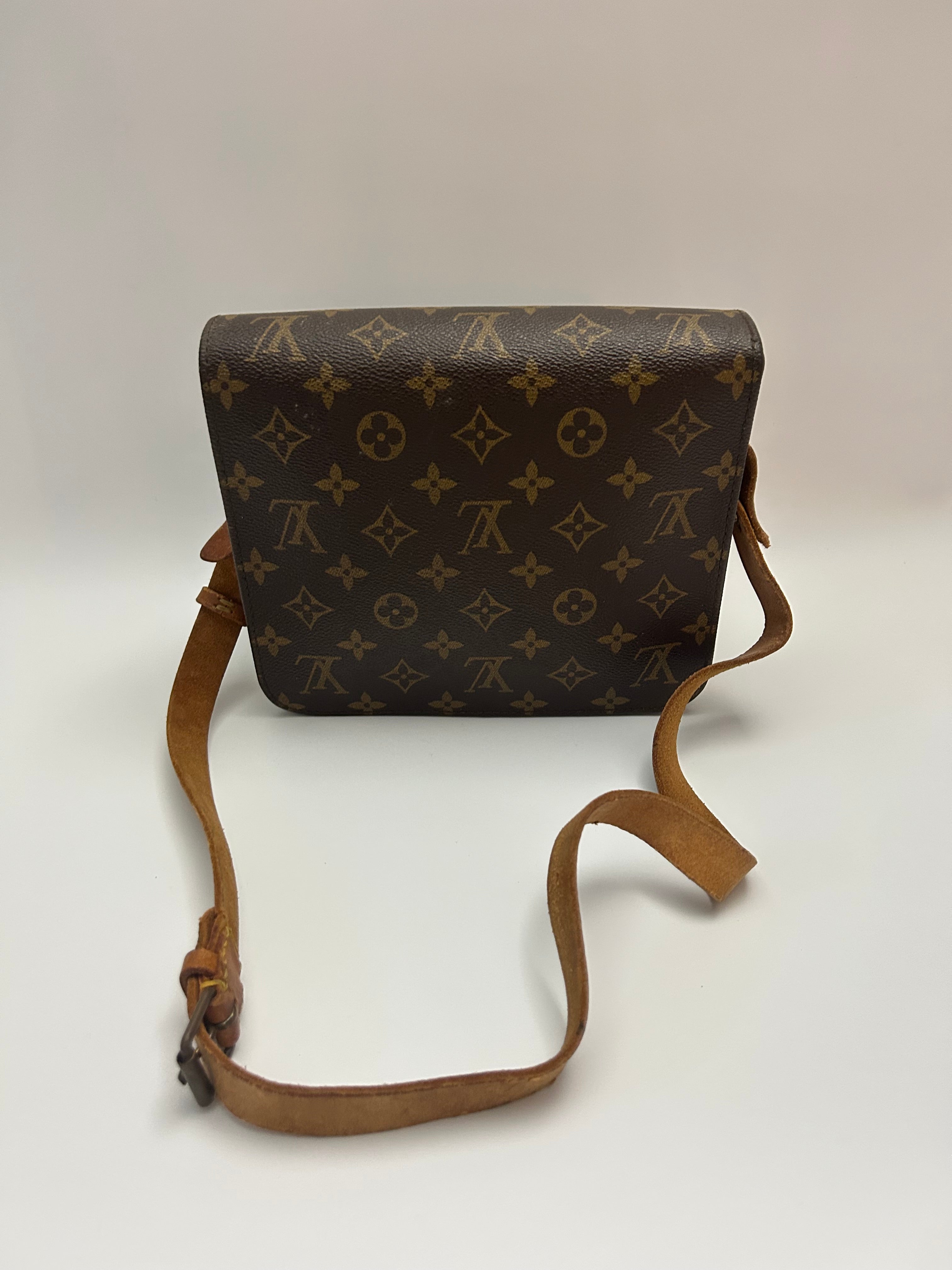 Louis Vuitton Cartoucherie