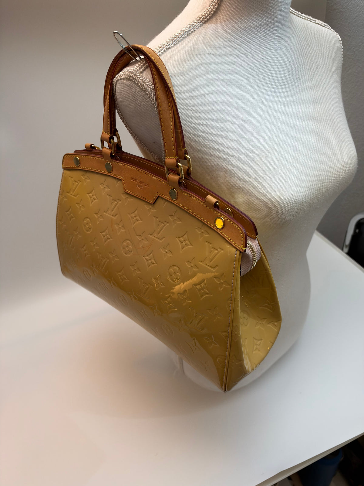 Louis Vuitton Brea MM