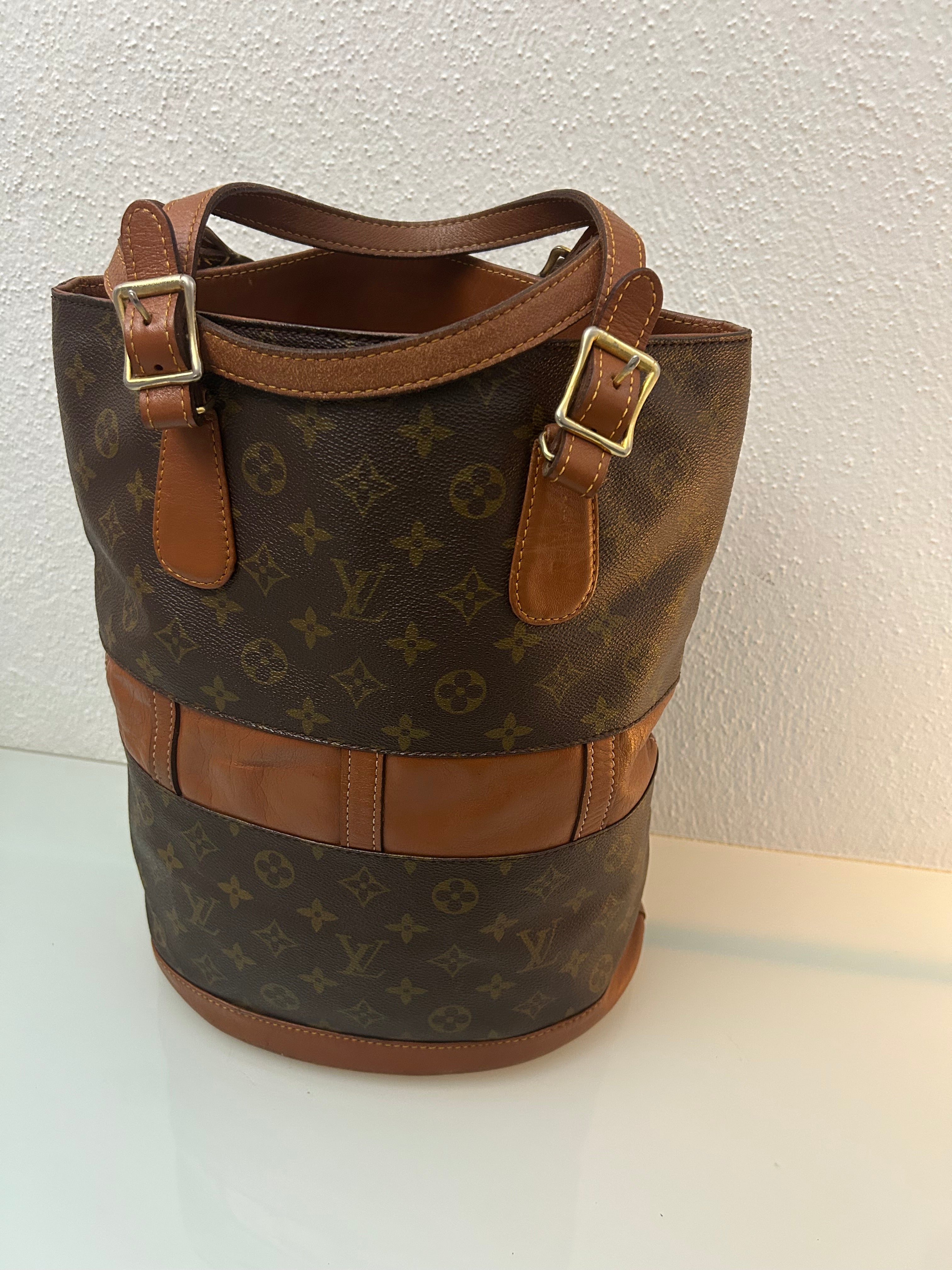 Louis Vuitton Bucket Bag