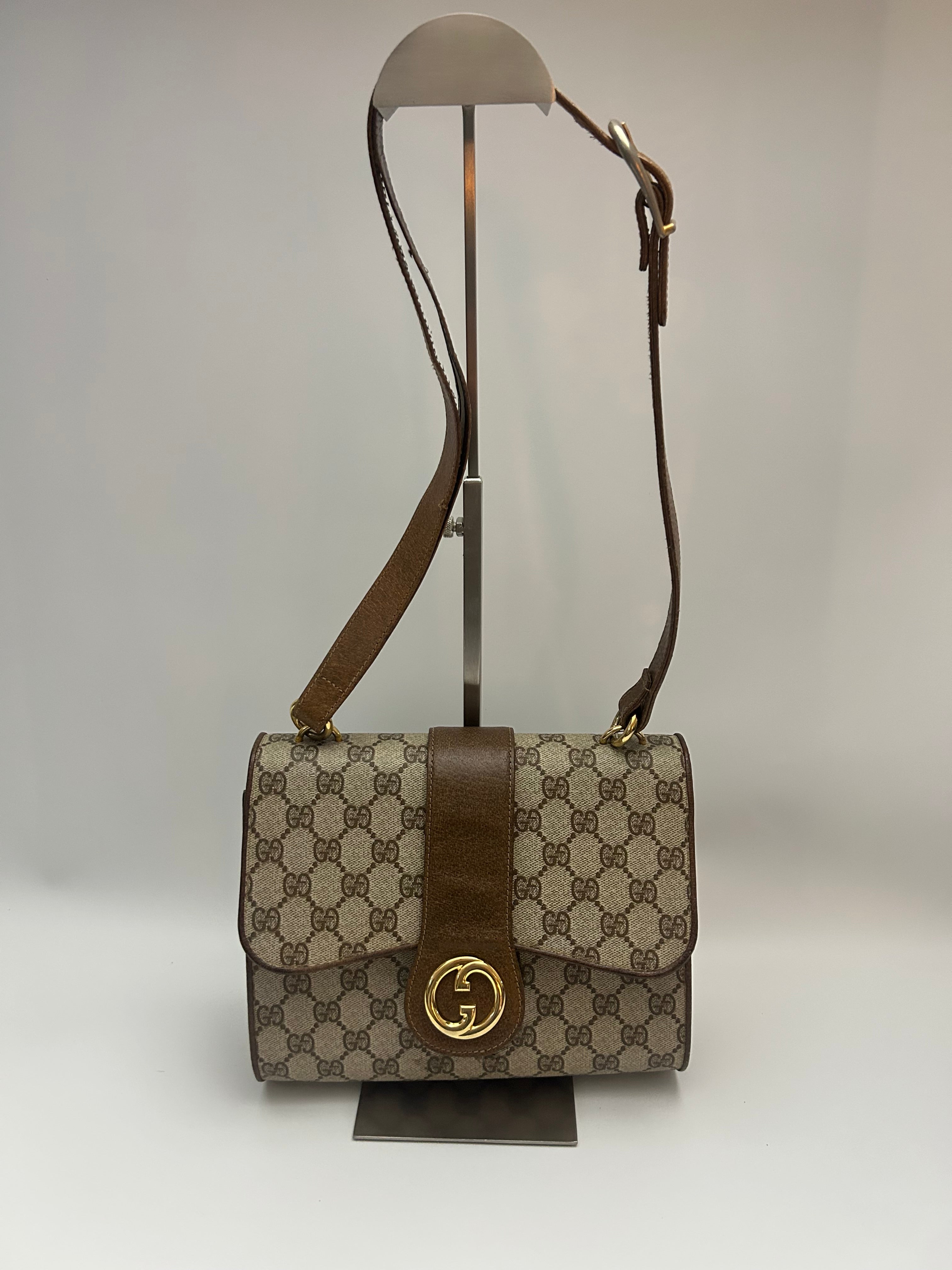 Gucci Lædertaske